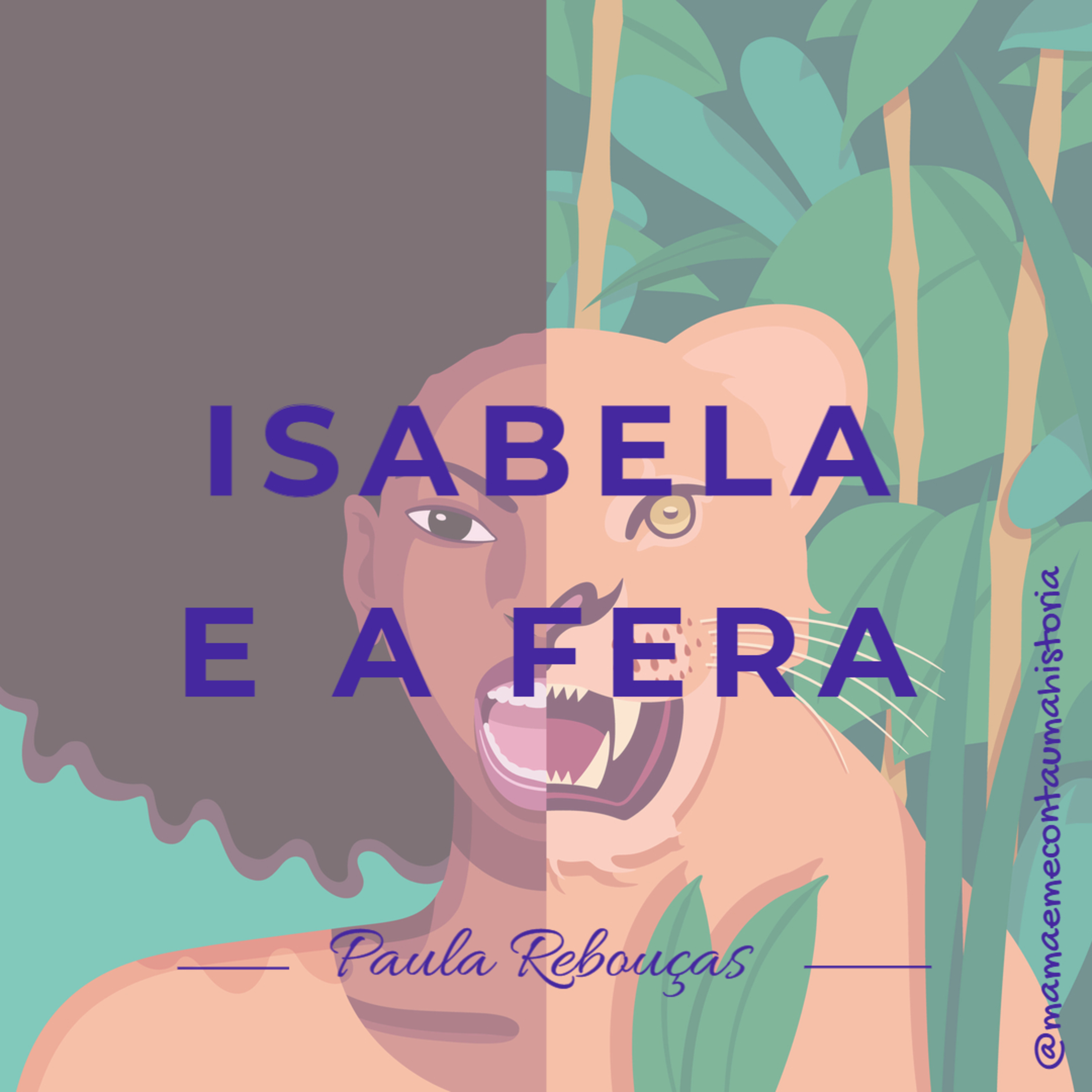 Mamãe, me conta uma história?
