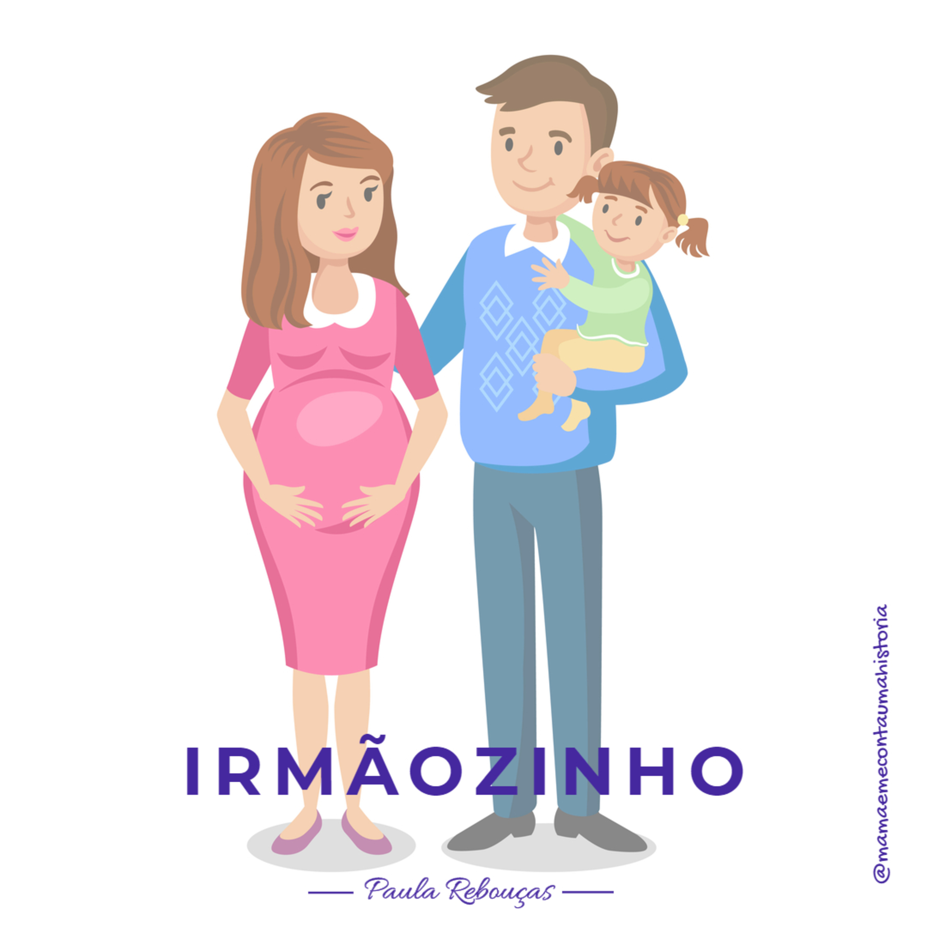 Mamãe, me conta uma história?