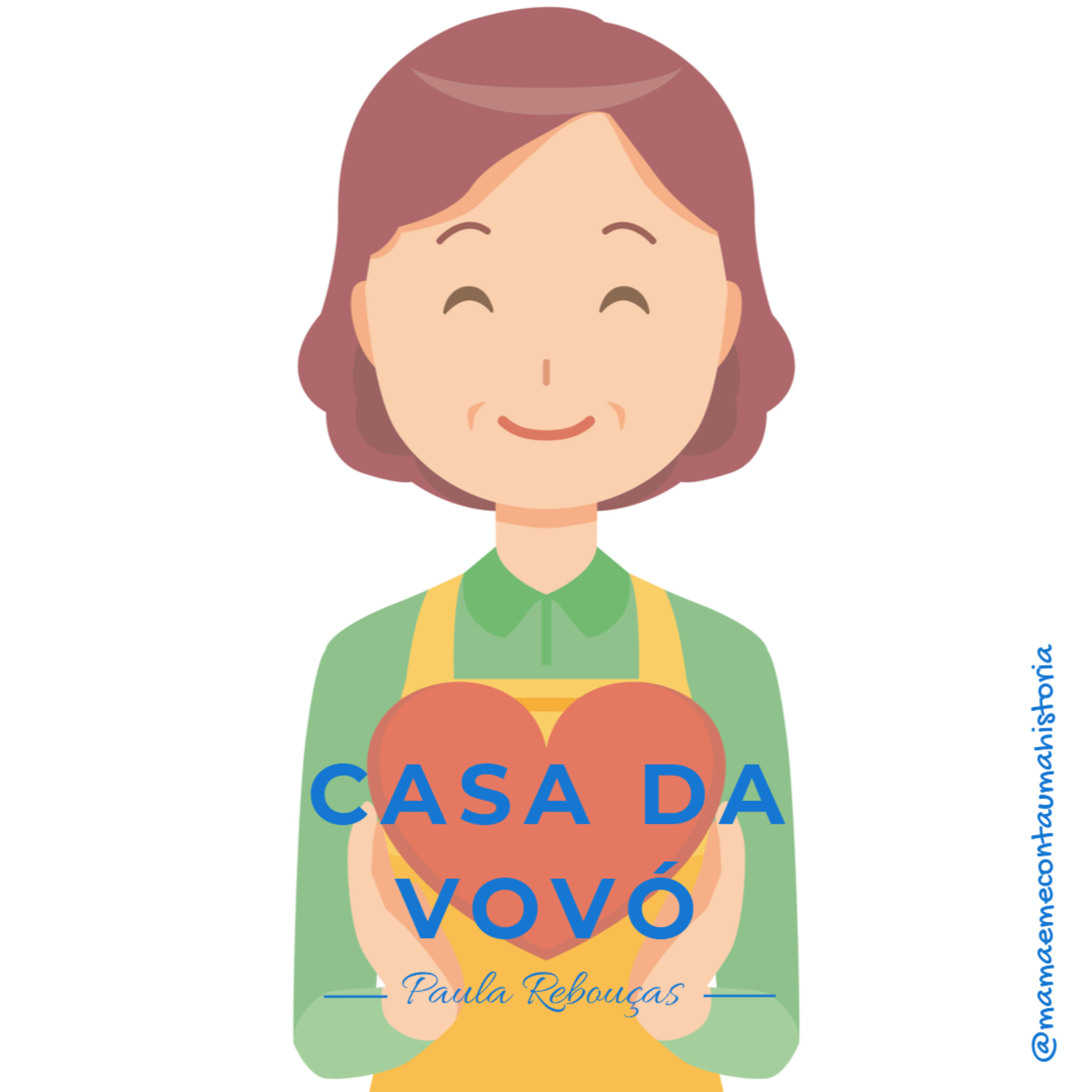 Mamãe, me conta uma história?