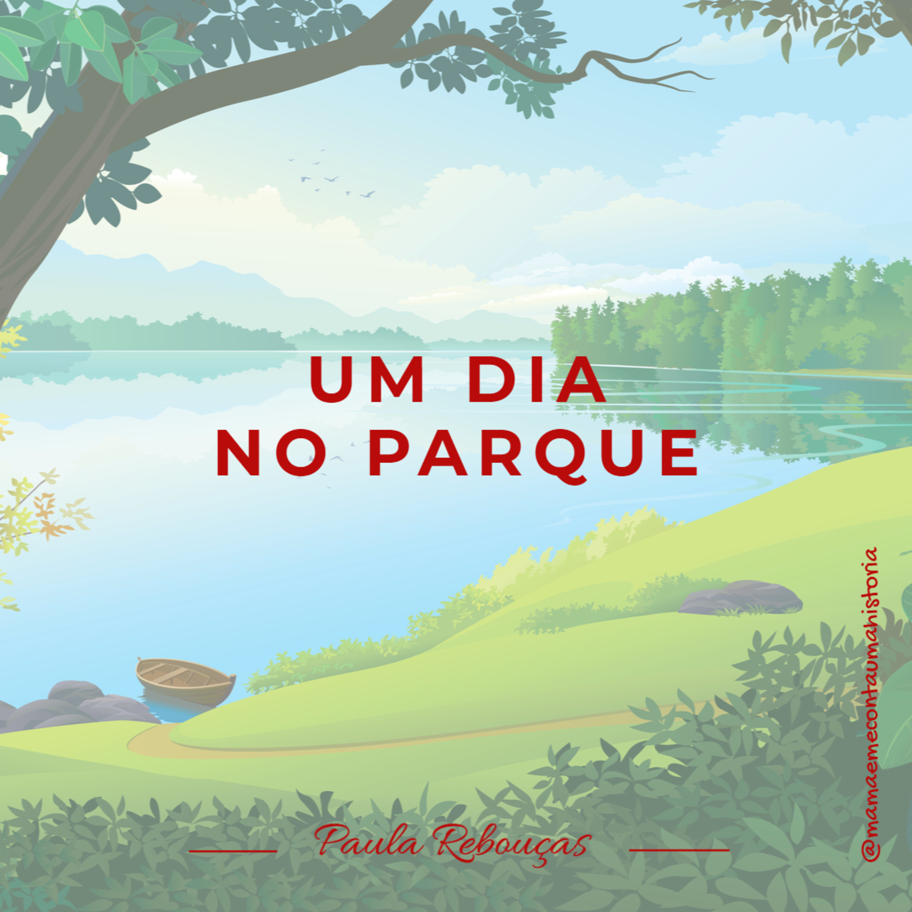 Mamãe, me conta uma história?