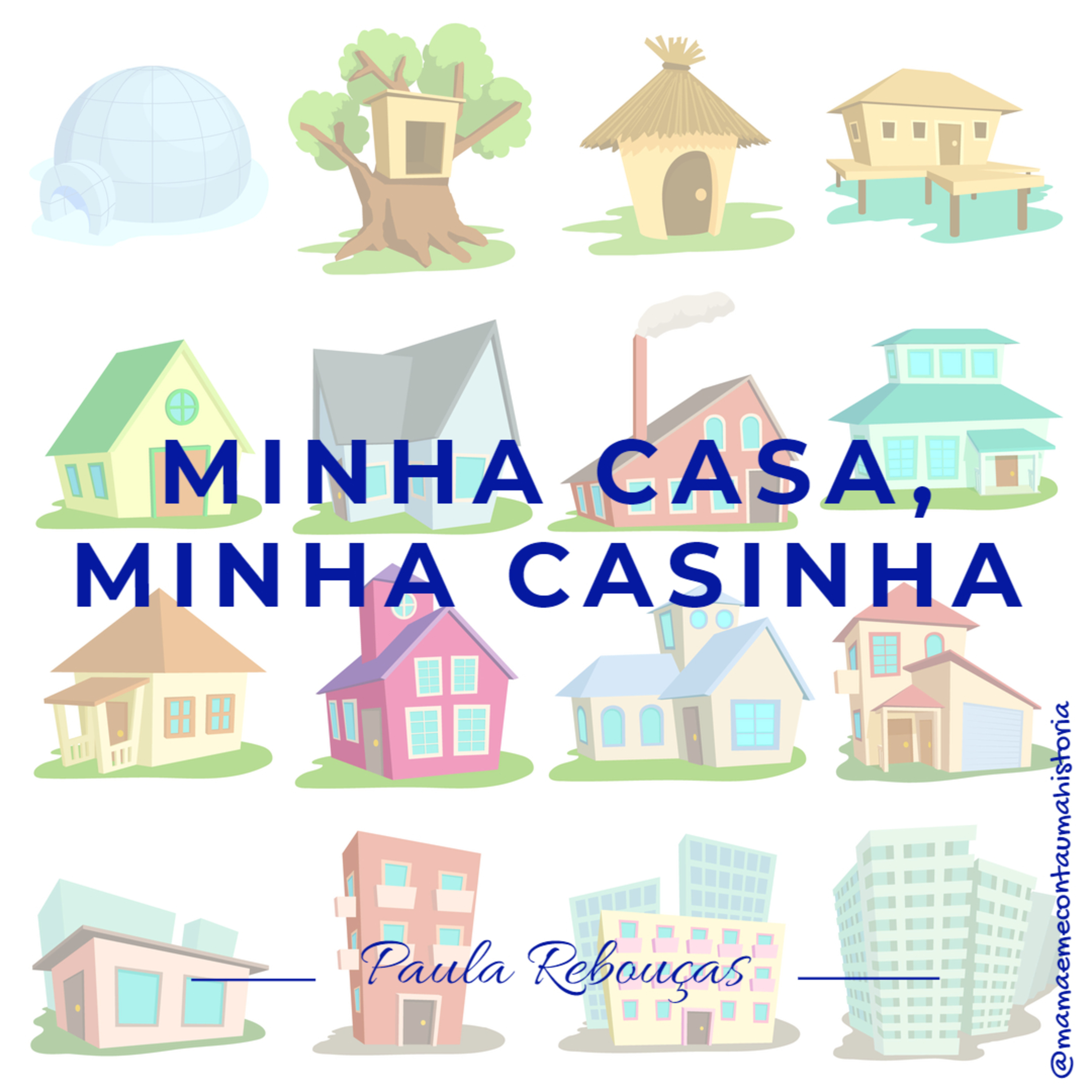 Mamãe, me conta uma história?