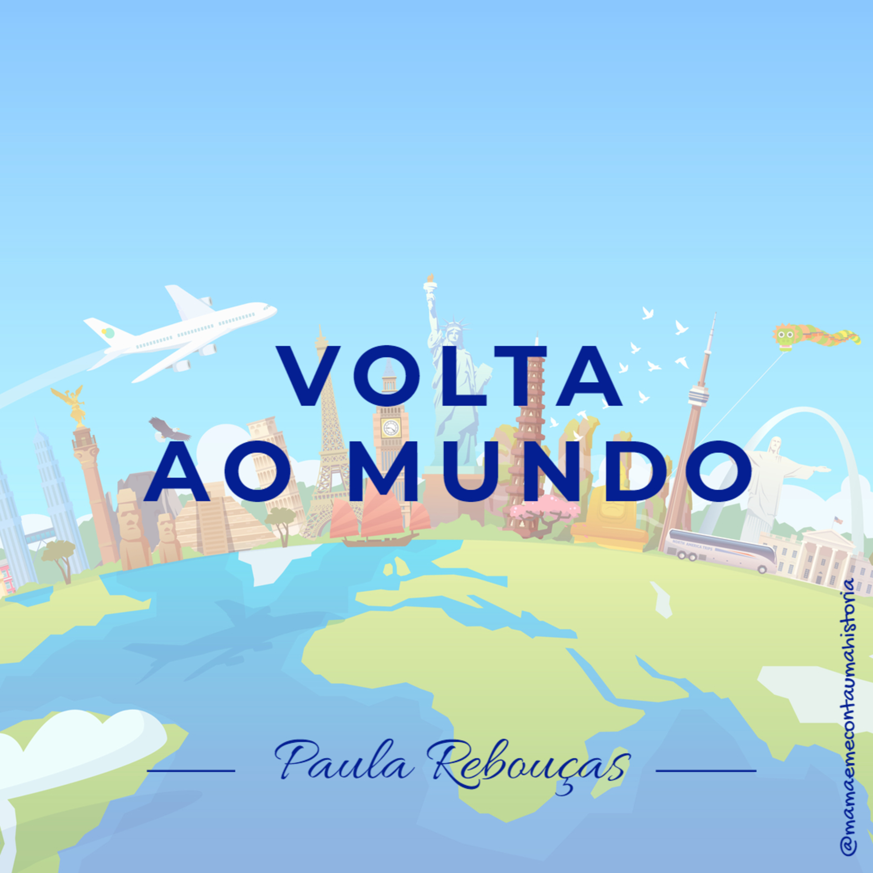 Mamãe, me conta uma história?