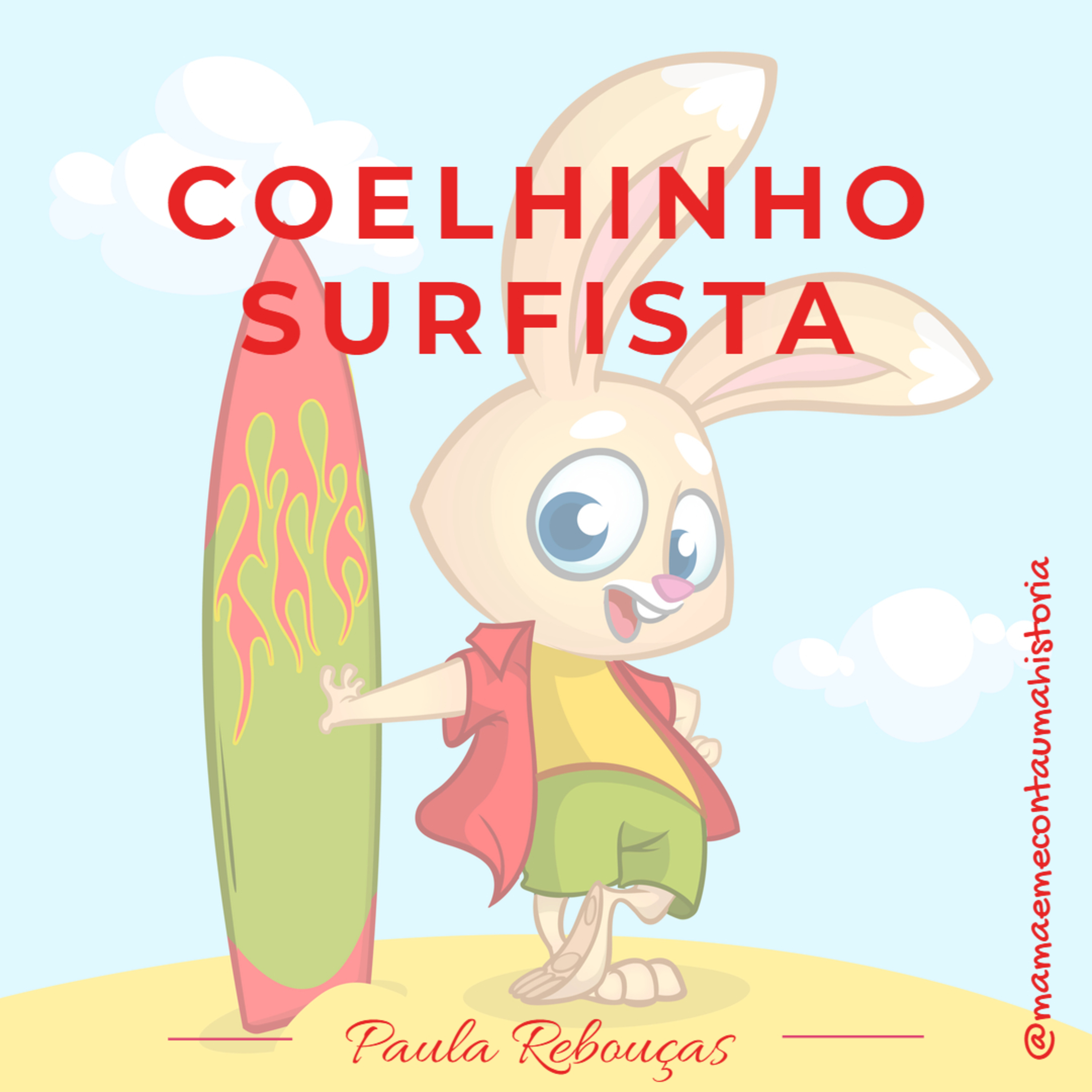 Mamãe, me conta uma história?