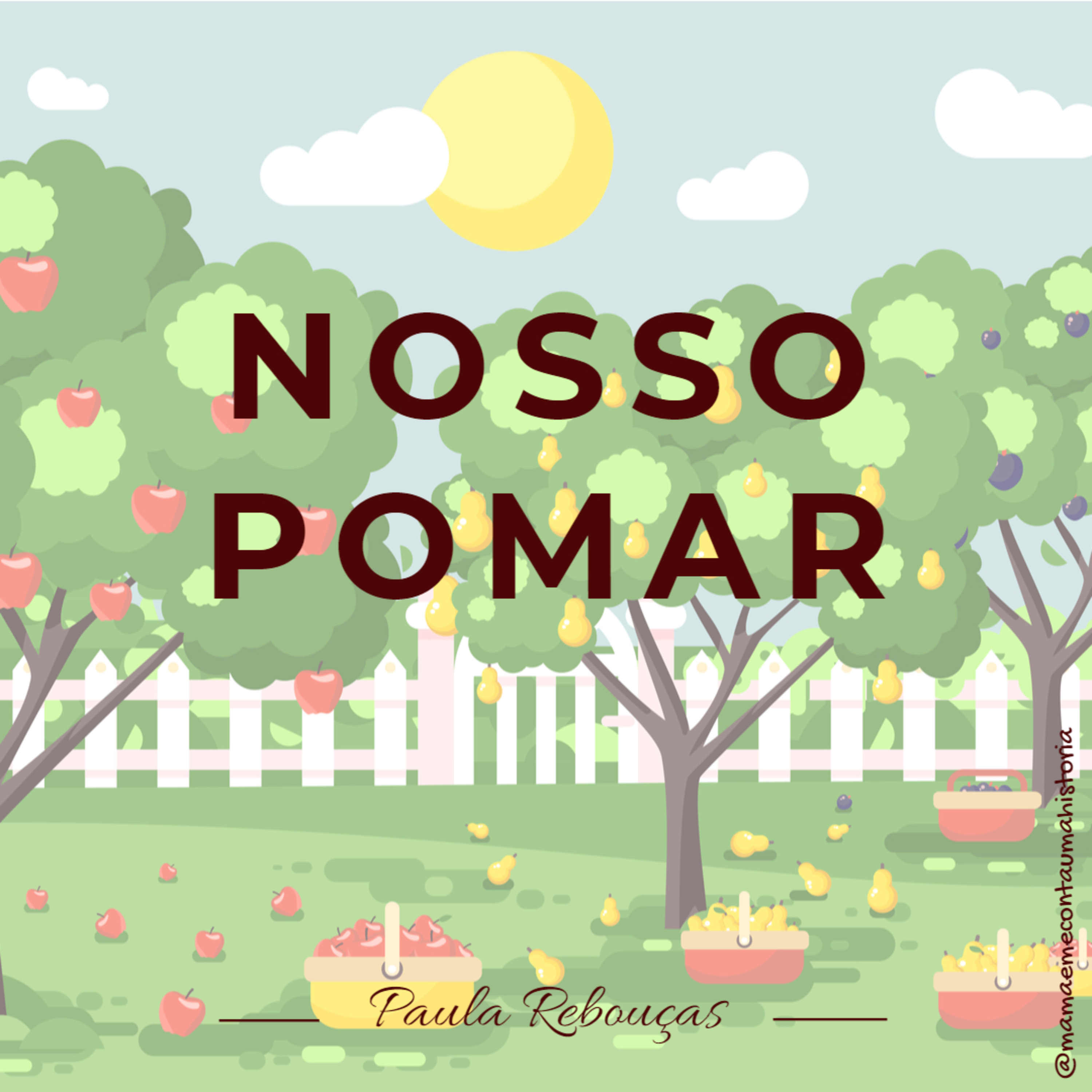 Mamãe, me conta uma história?