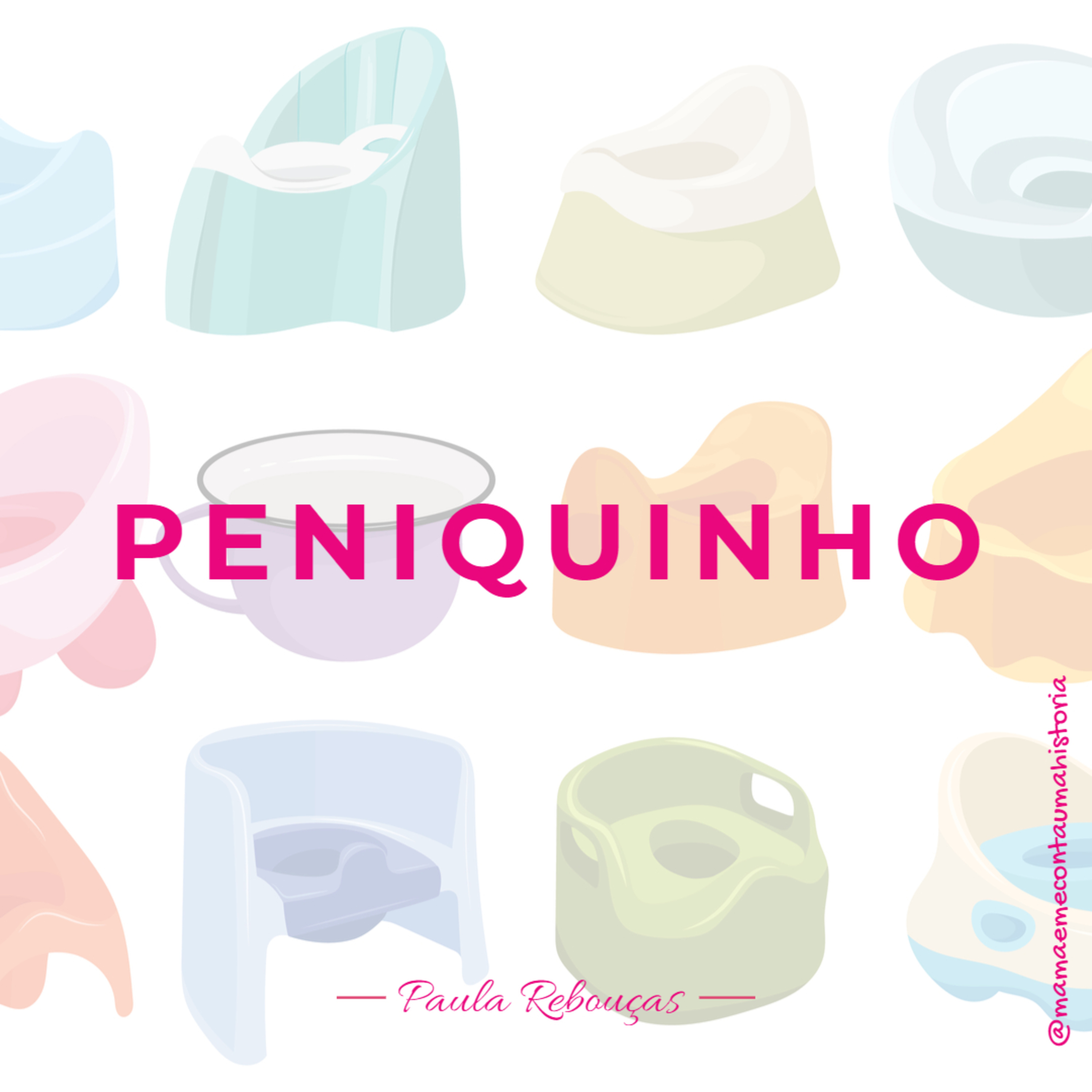 Mamãe, me conta uma história?
