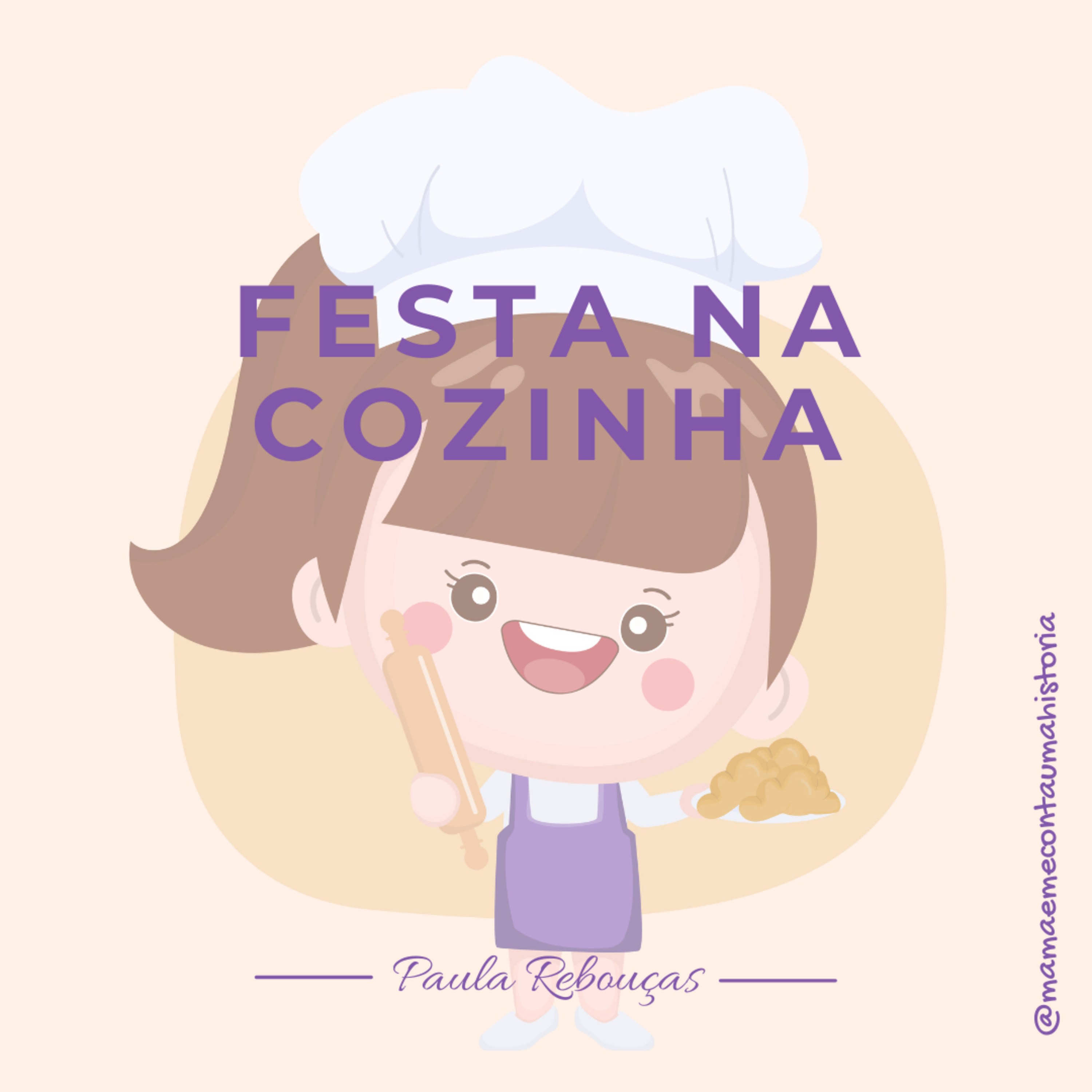 Mamãe, me conta uma história?