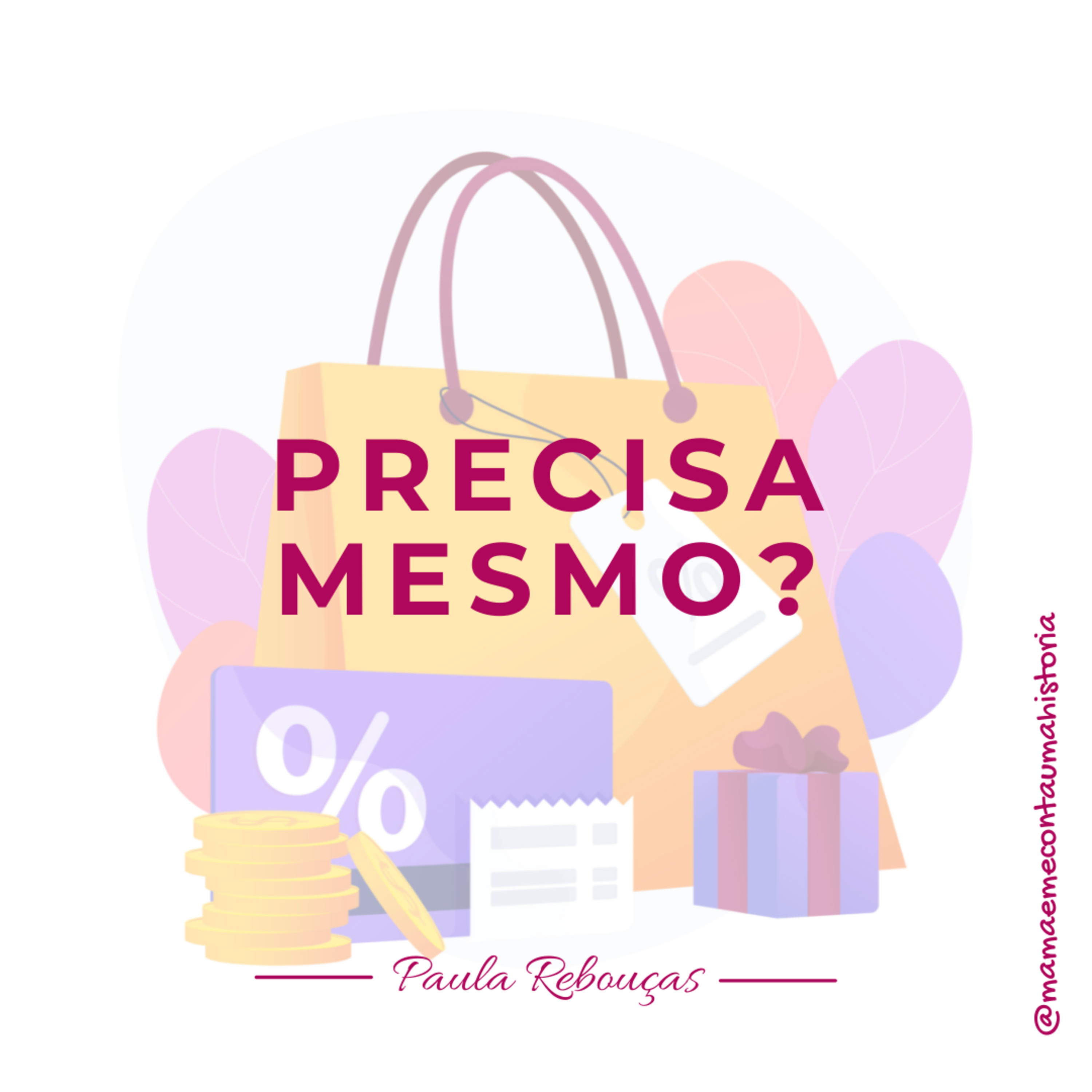 Mamãe, me conta uma história?