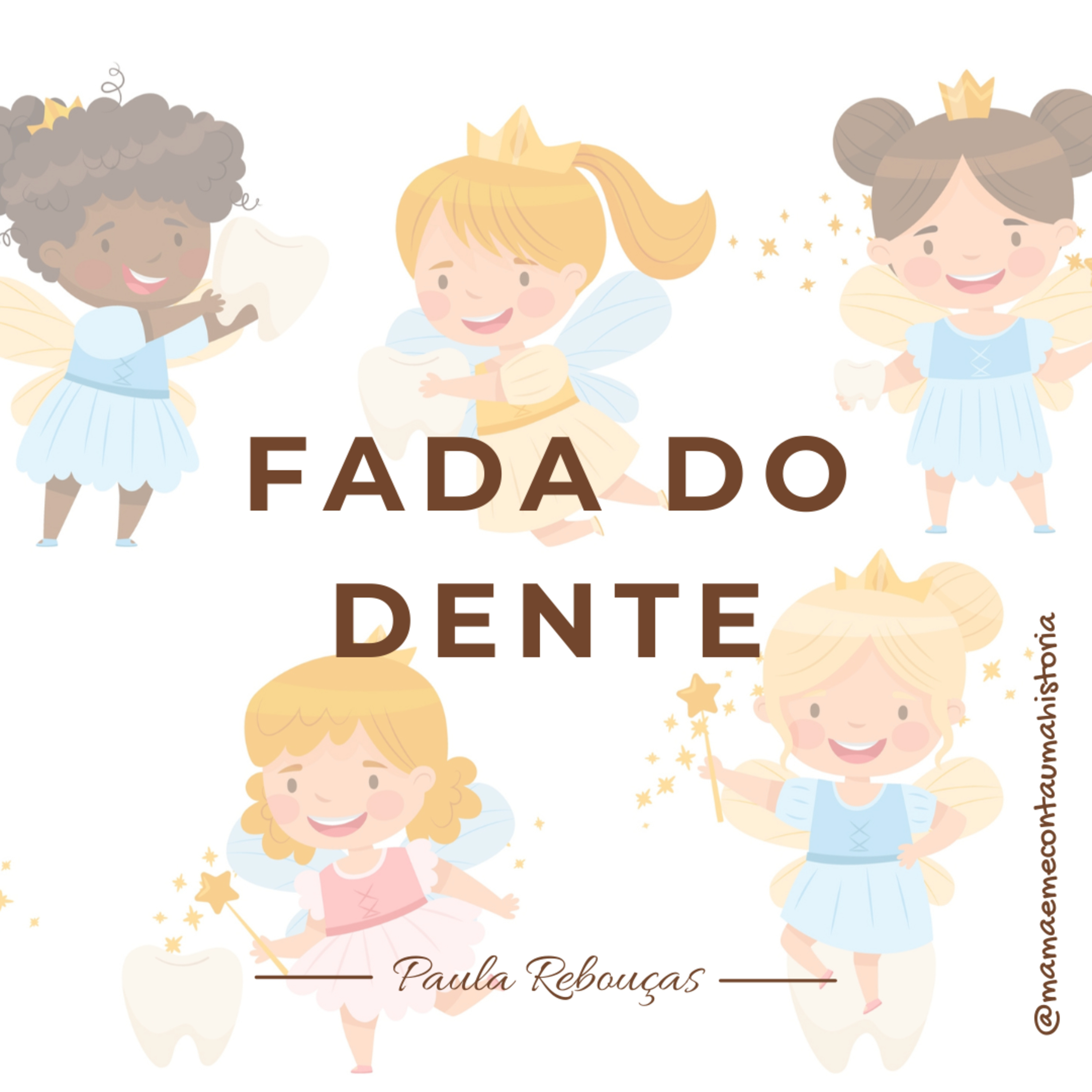 Mamãe, me conta uma história?