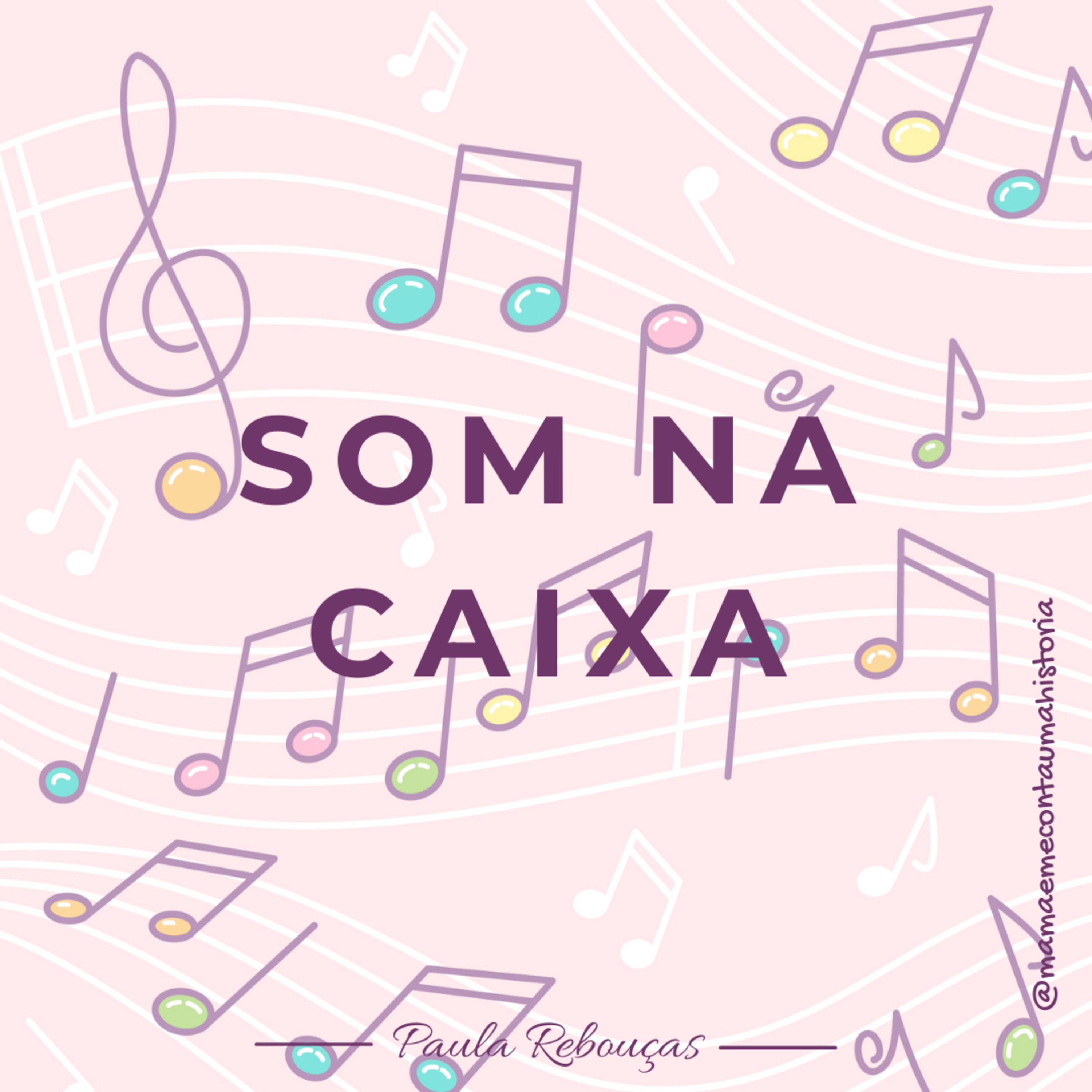 Mamãe, me conta uma história?