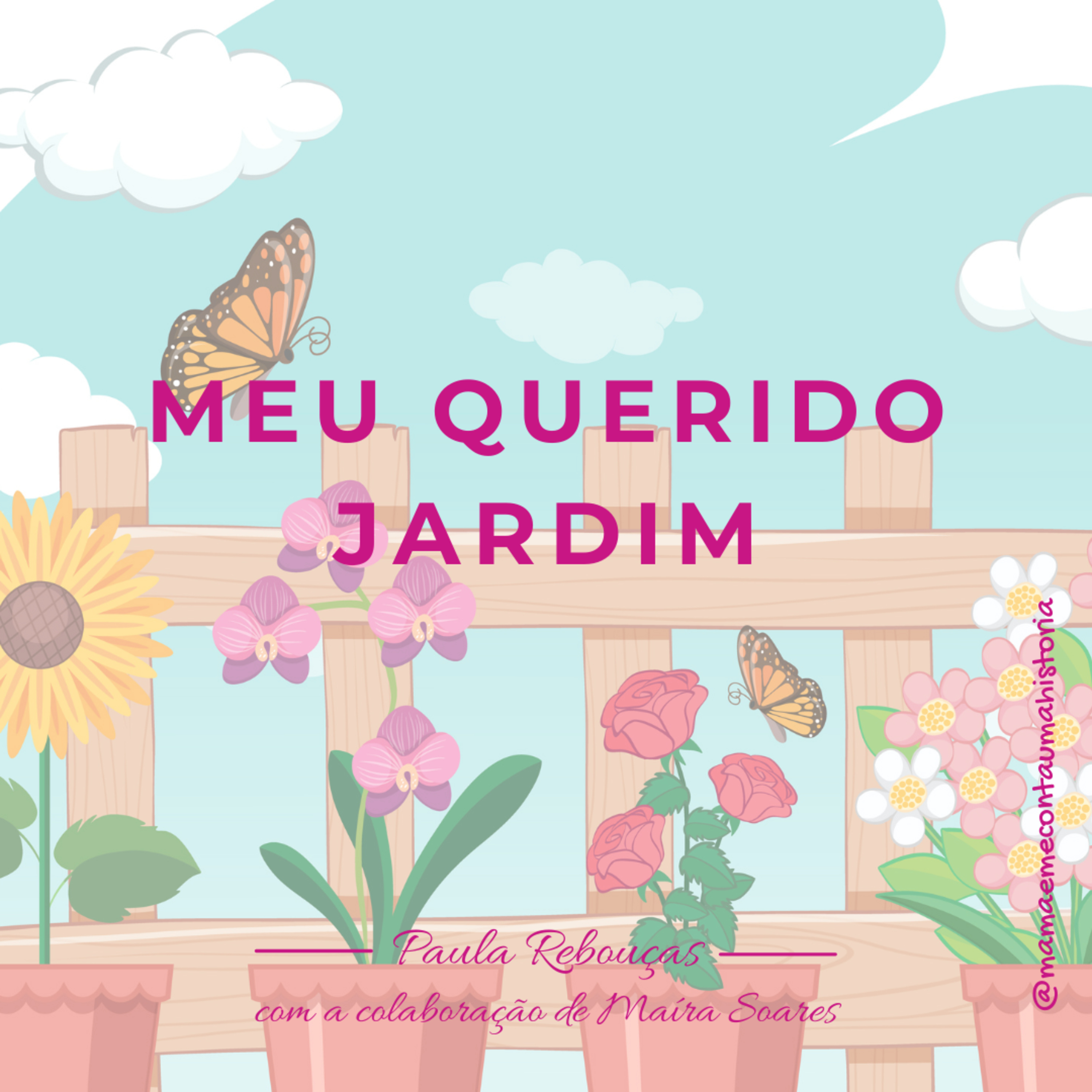 Mamãe, me conta uma história?