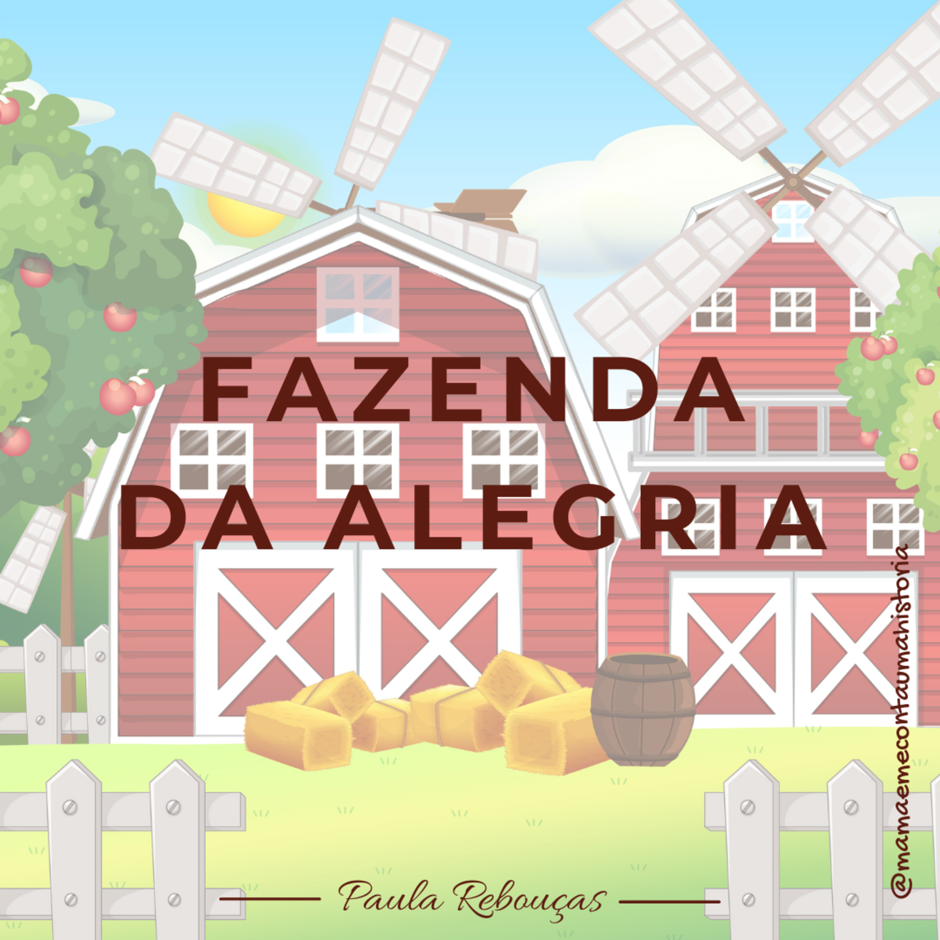 Mamãe, me conta uma história?