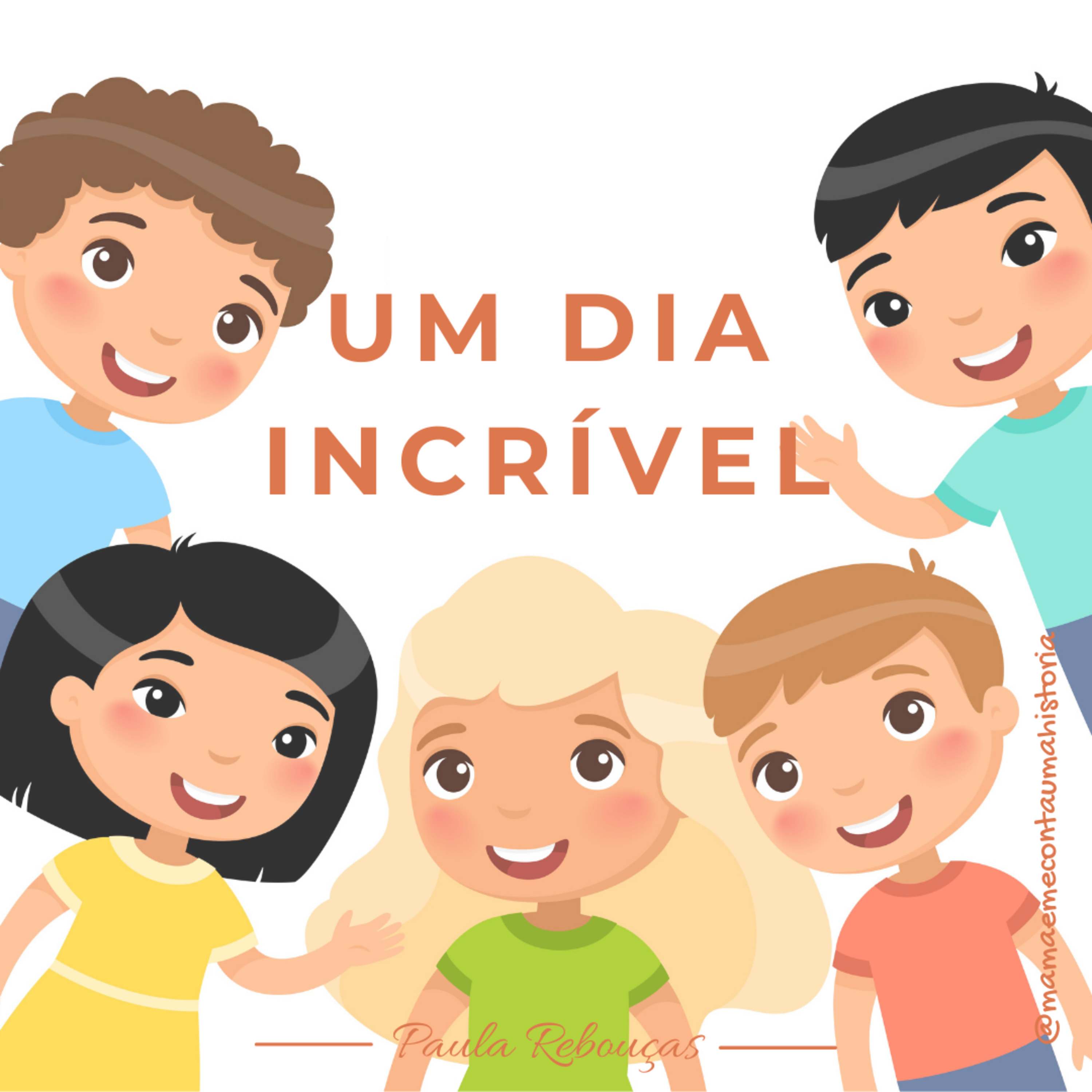 Mamãe, me conta uma história?