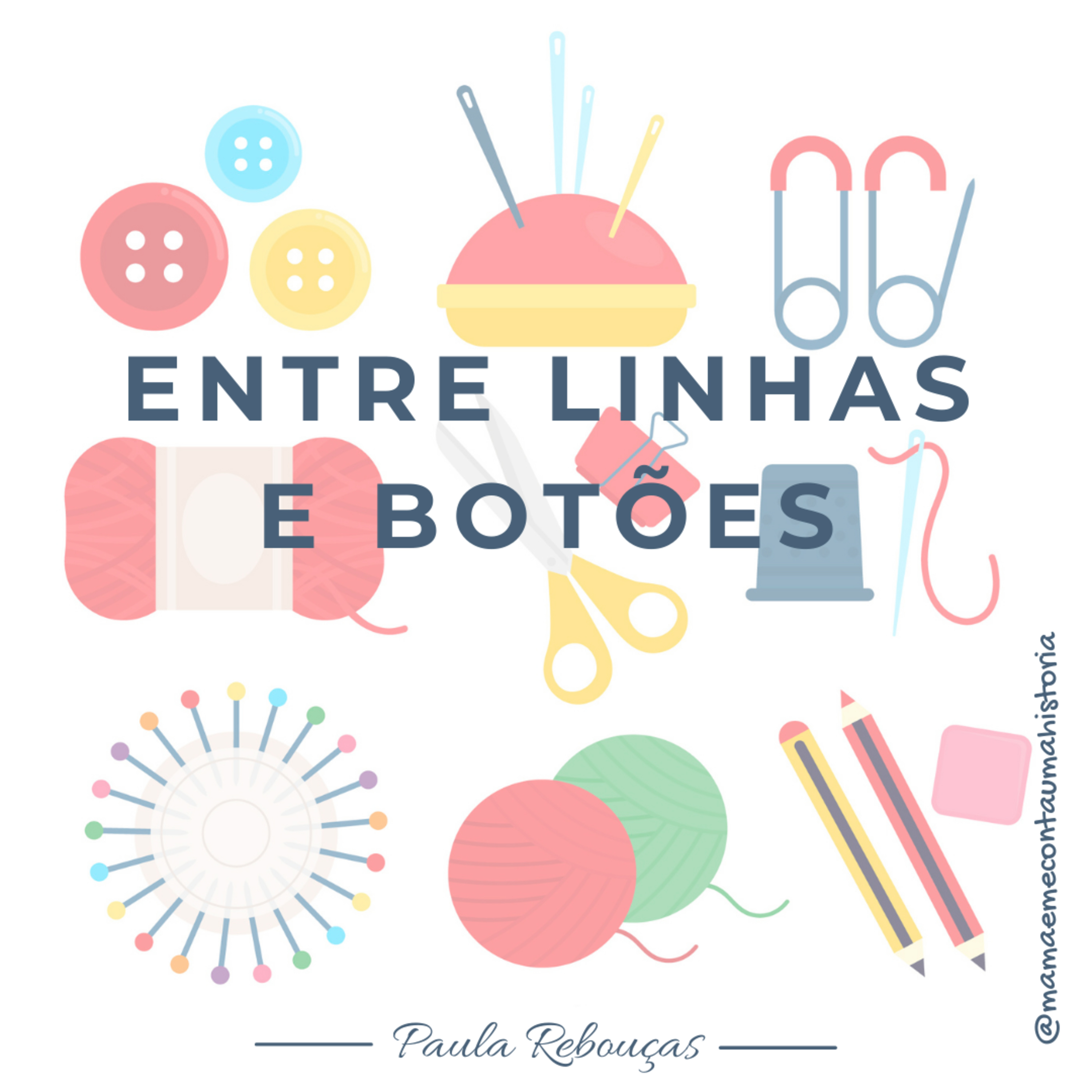 Mamãe, me conta uma história?