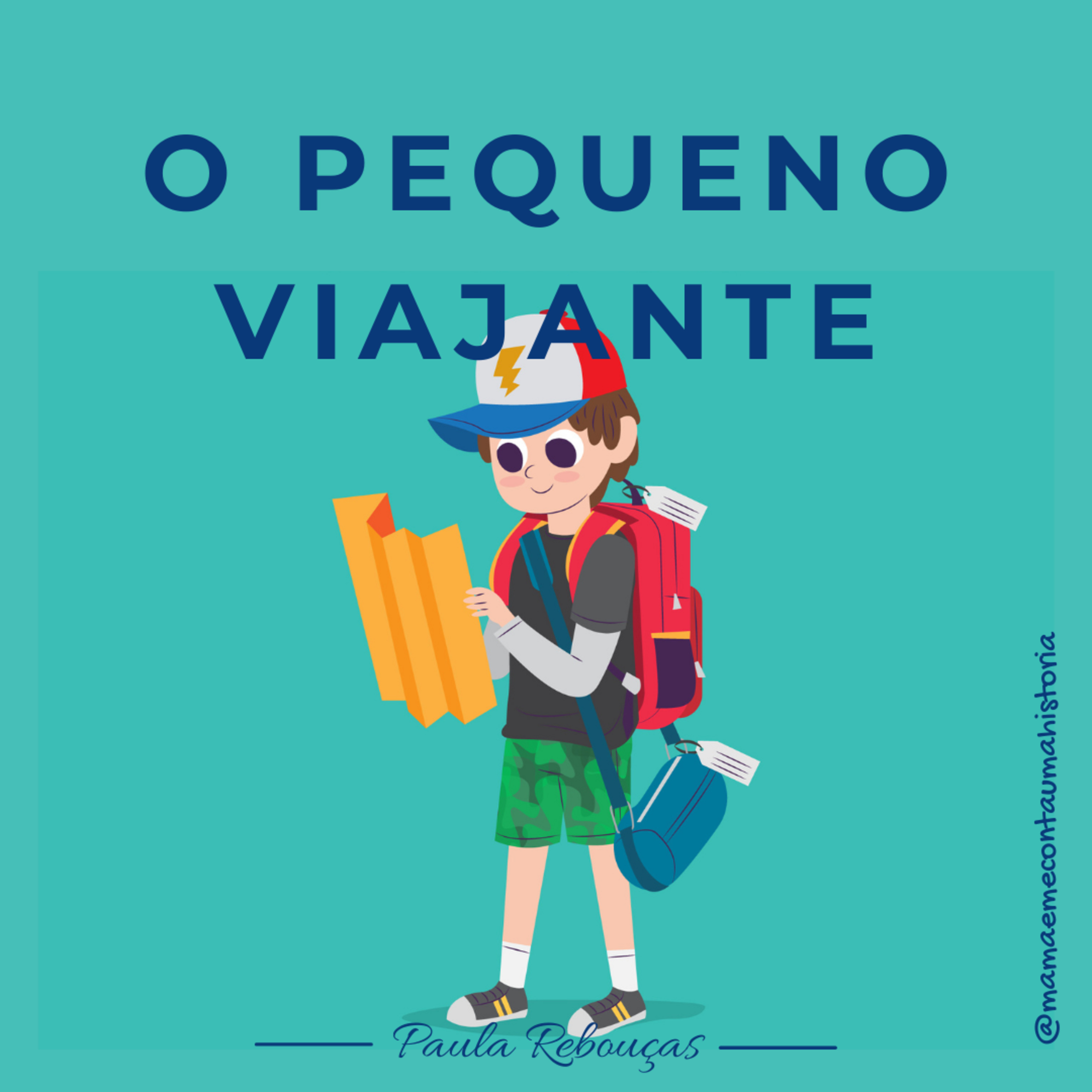 Mamãe, me conta uma história?