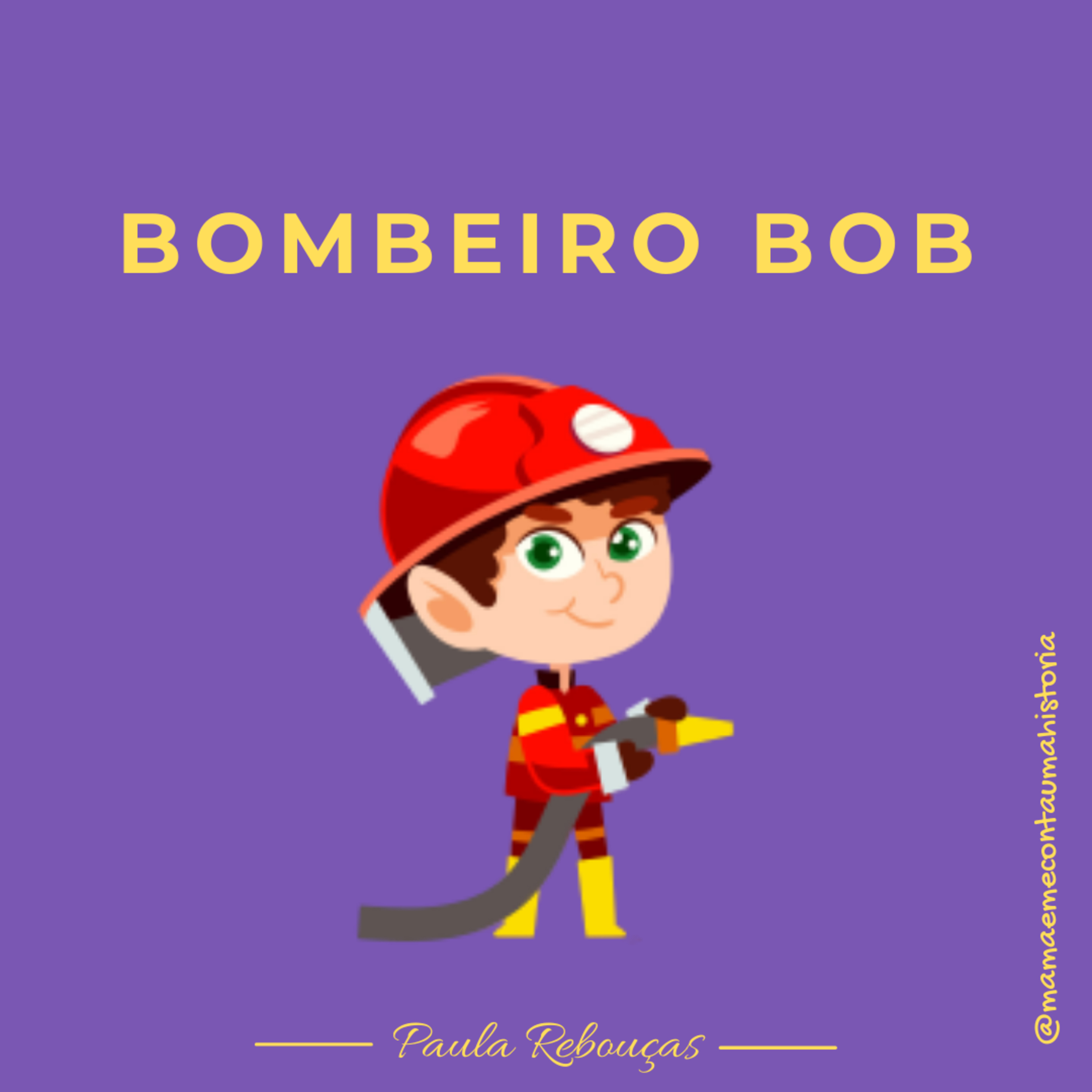 Mamãe, me conta uma história?