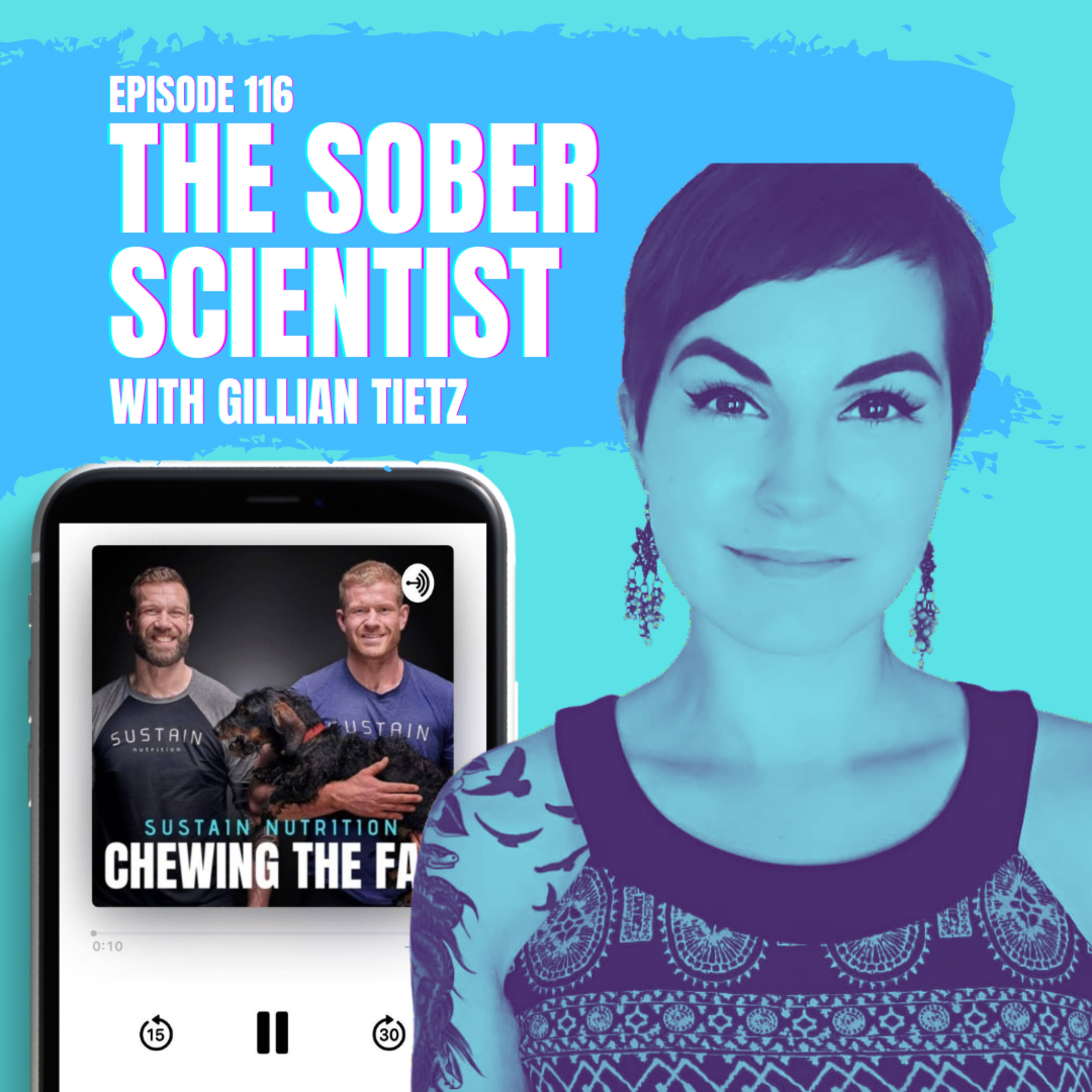 Sustain Nutrition - Chewing the Fat