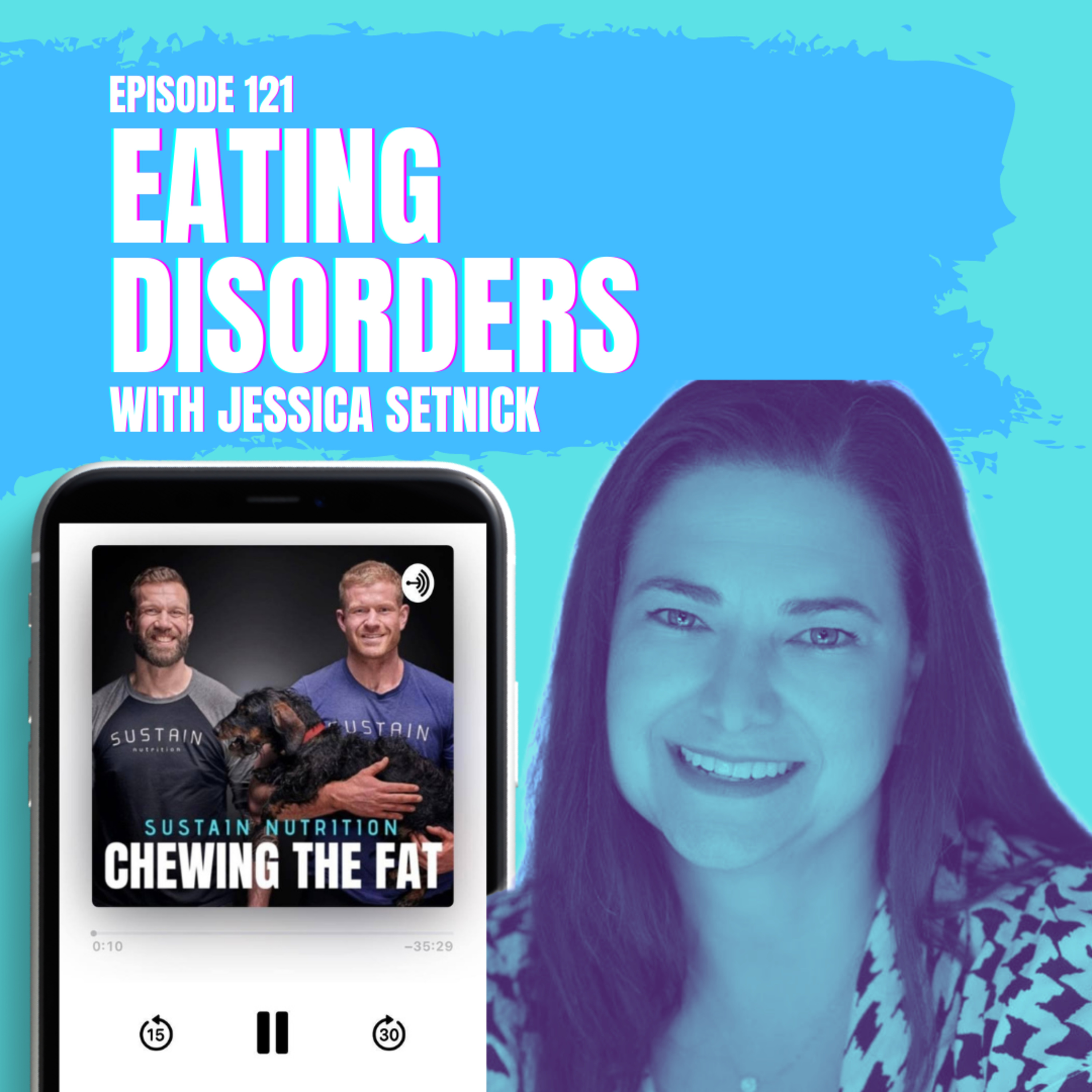 Sustain Nutrition - Chewing the Fat