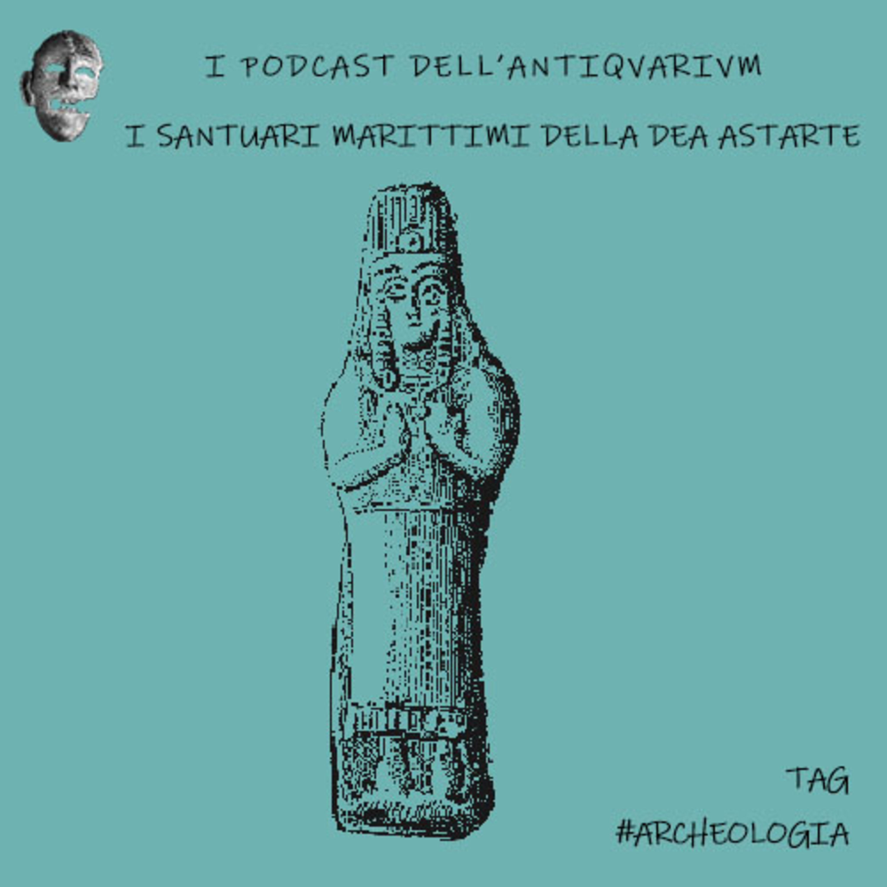 I podcast dell\'Antiquarium Arborense