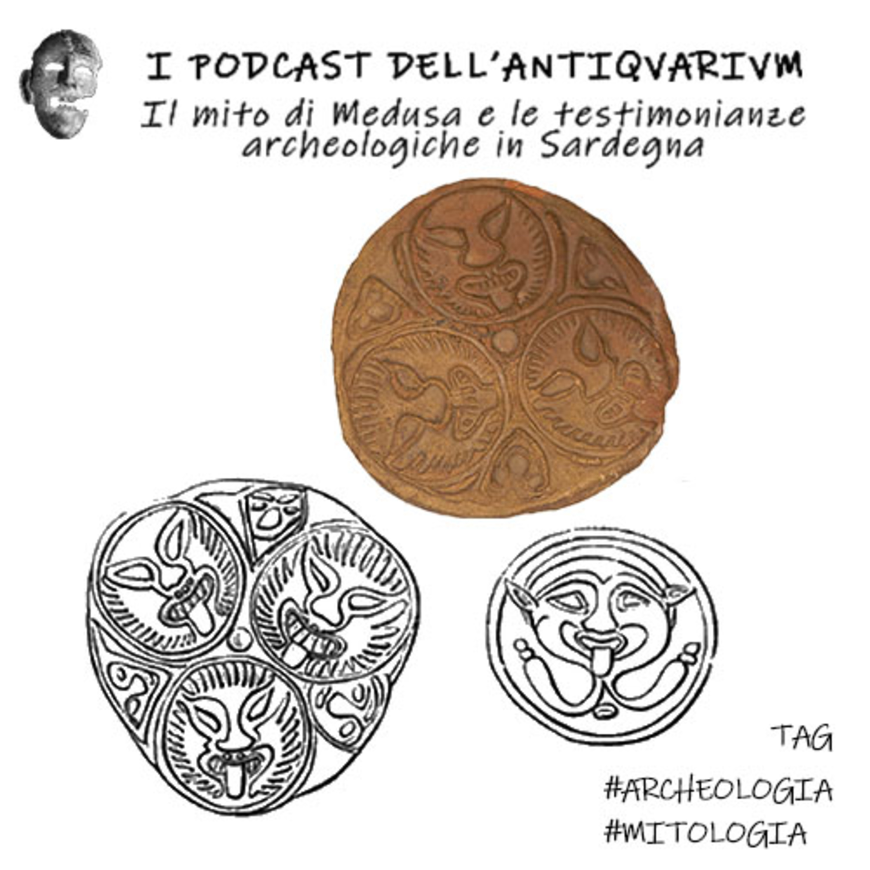 I podcast dell\'Antiquarium Arborense