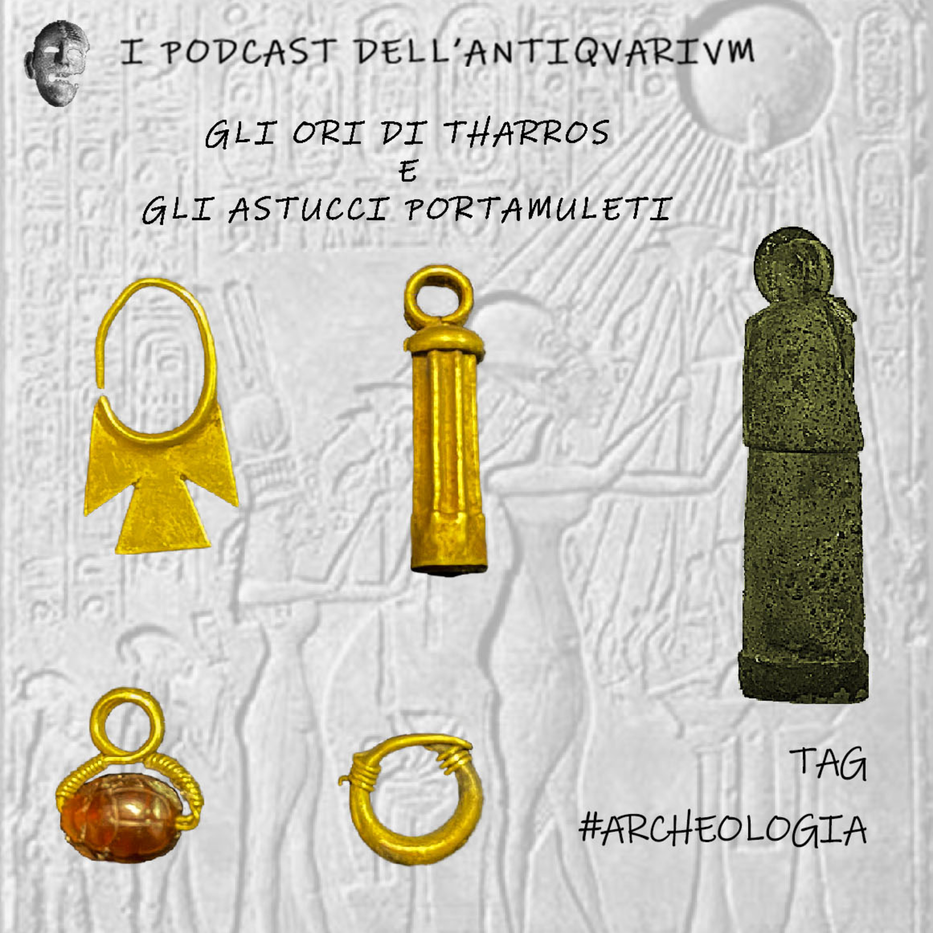 I podcast dell\'Antiquarium Arborense