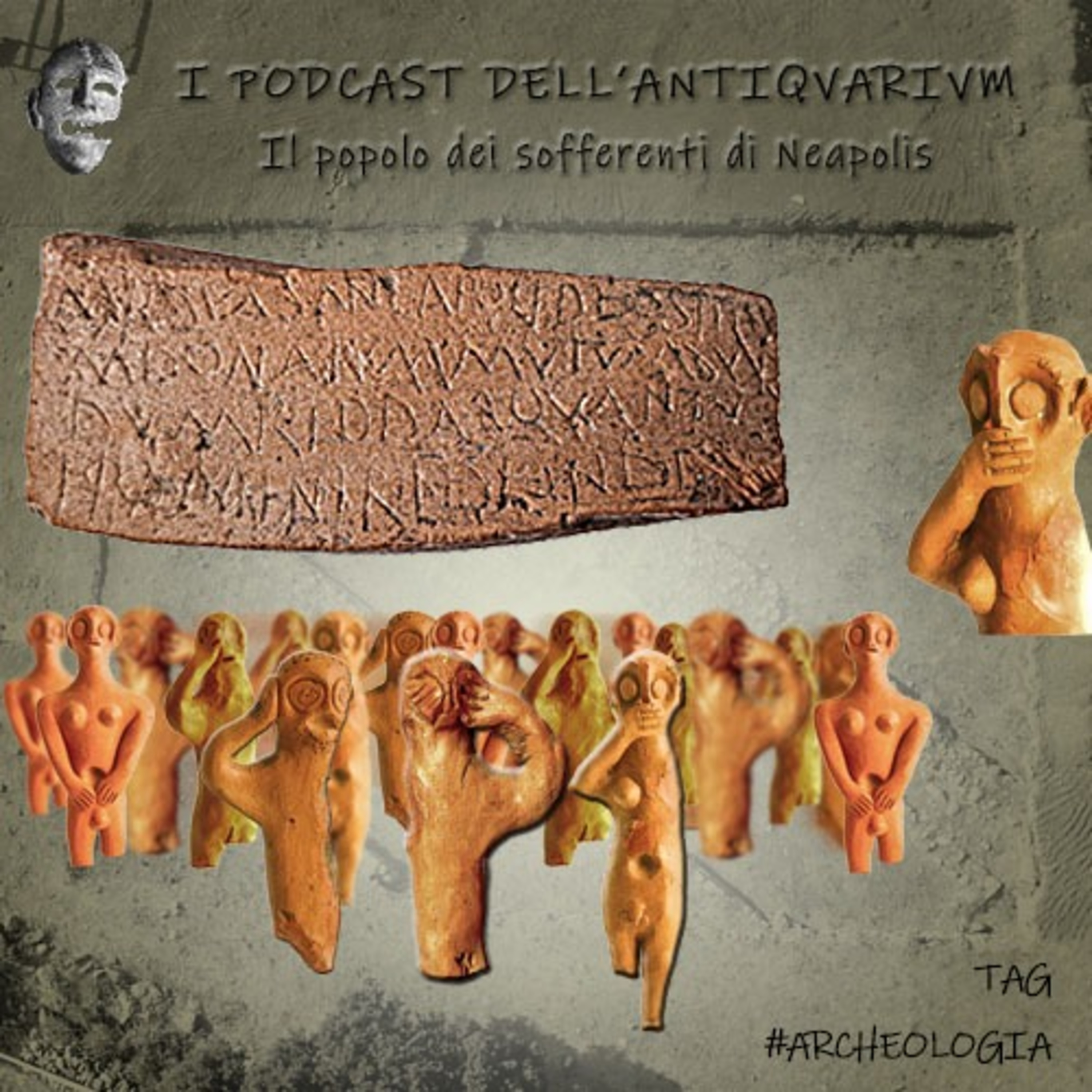 I podcast dell\'Antiquarium Arborense