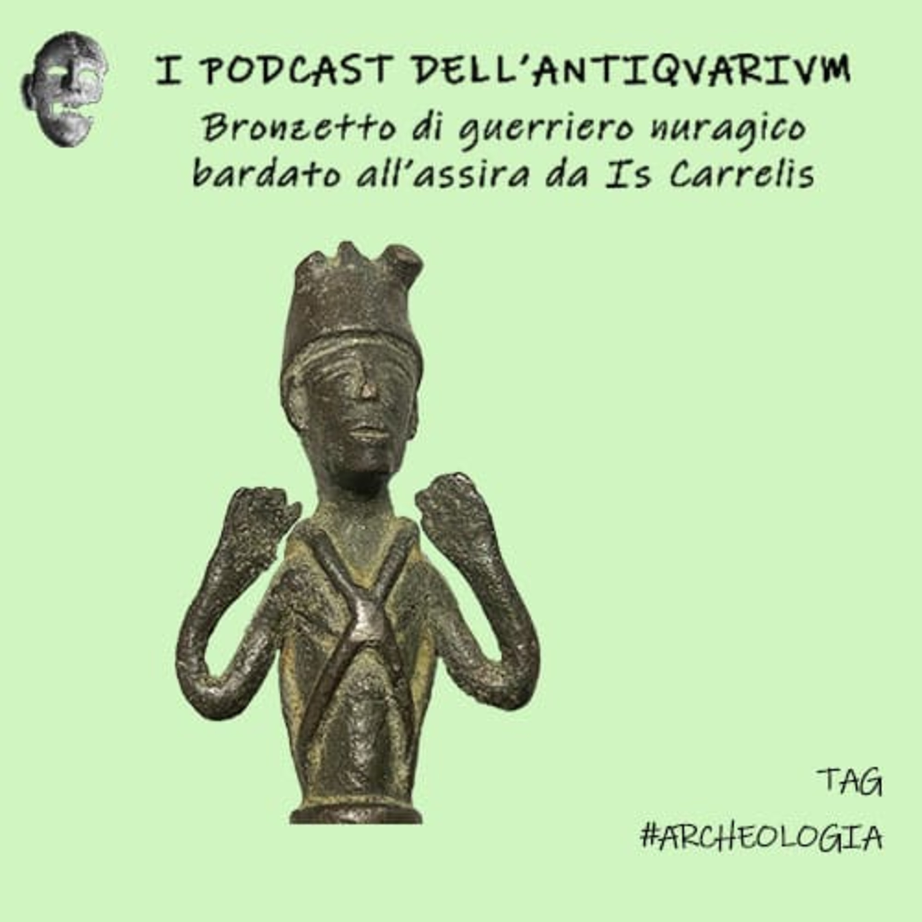 I podcast dell\'Antiquarium Arborense