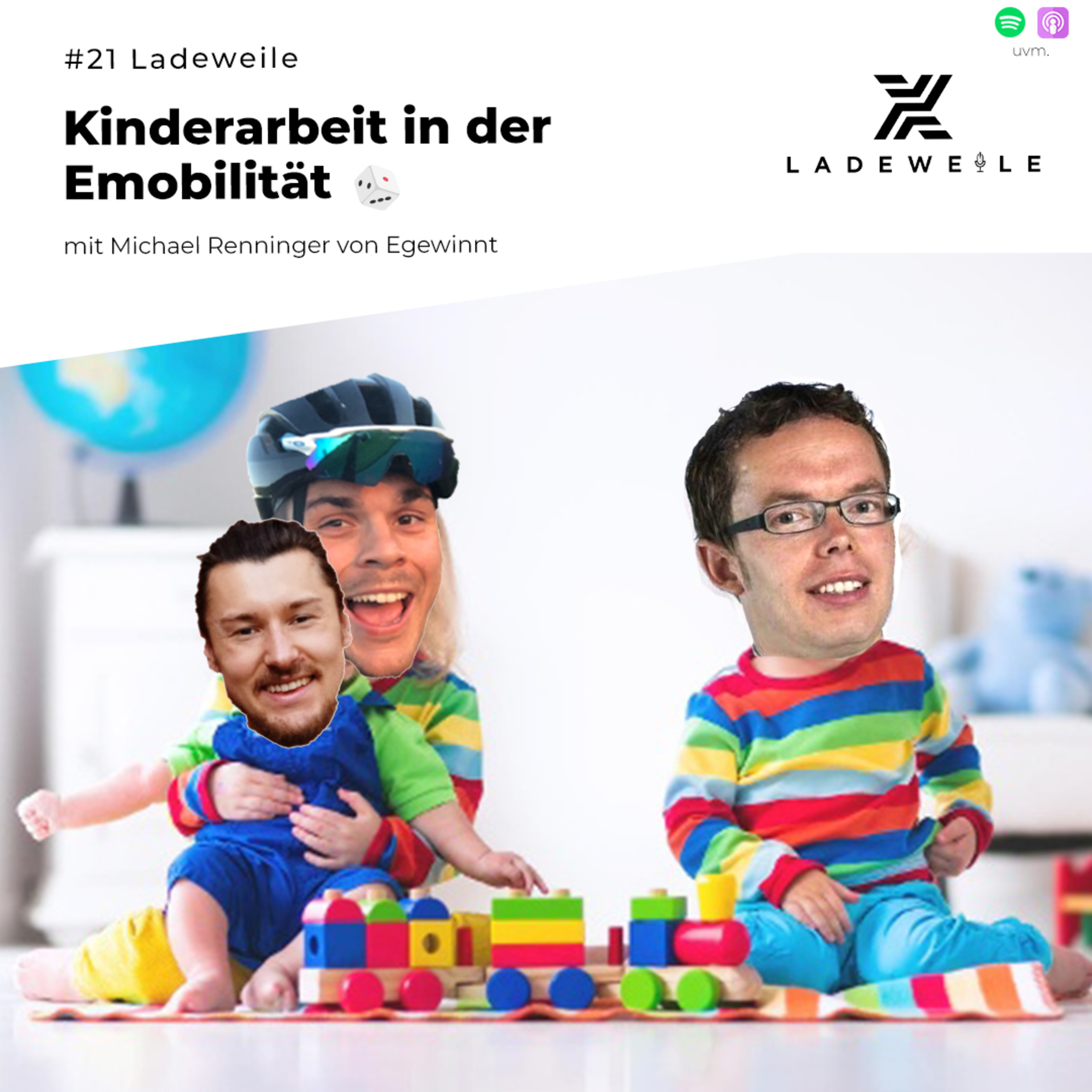 Ladeweile