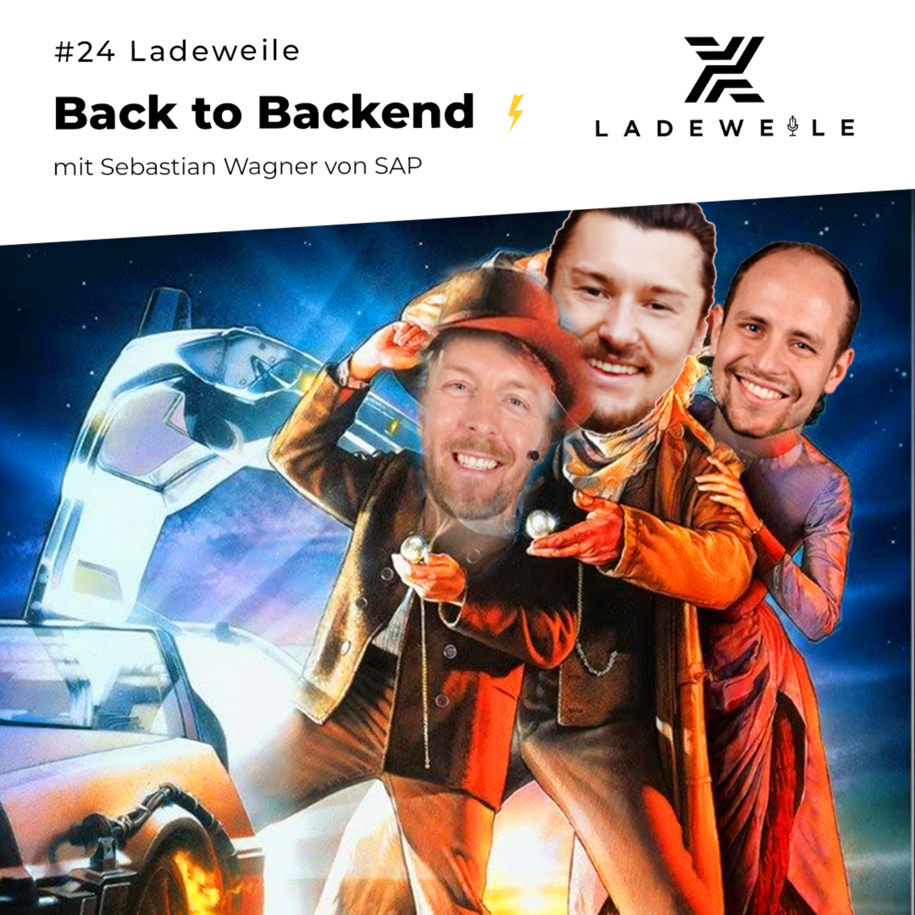 Ladeweile