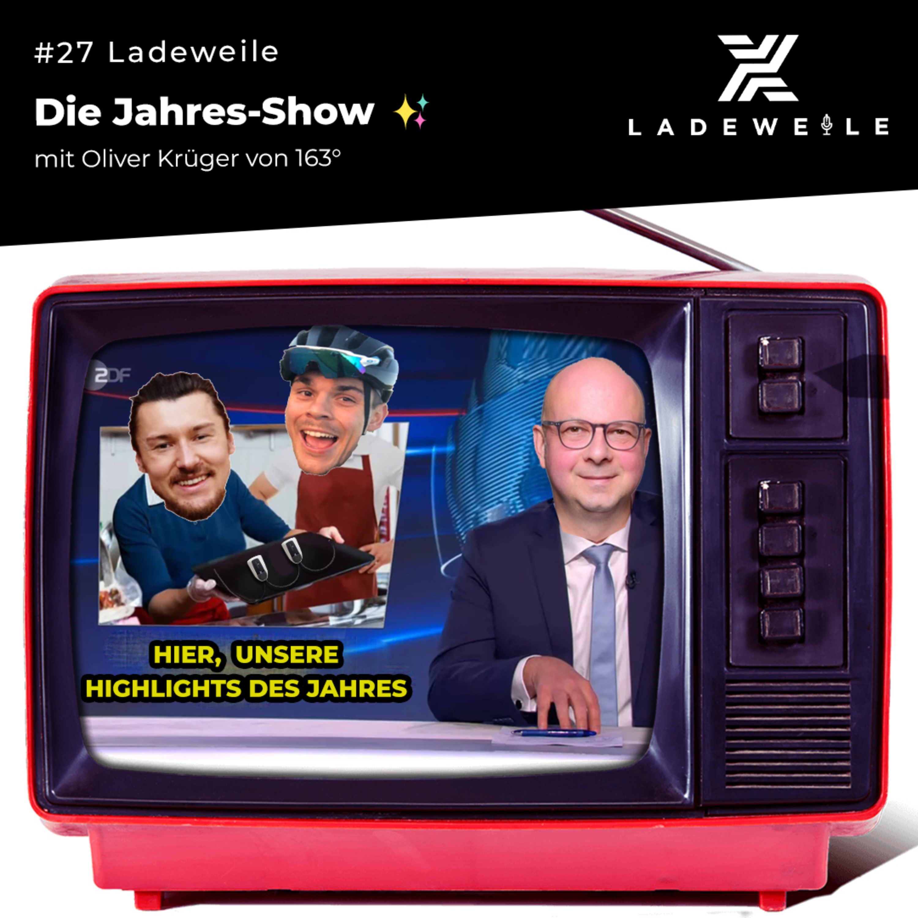 Ladeweile