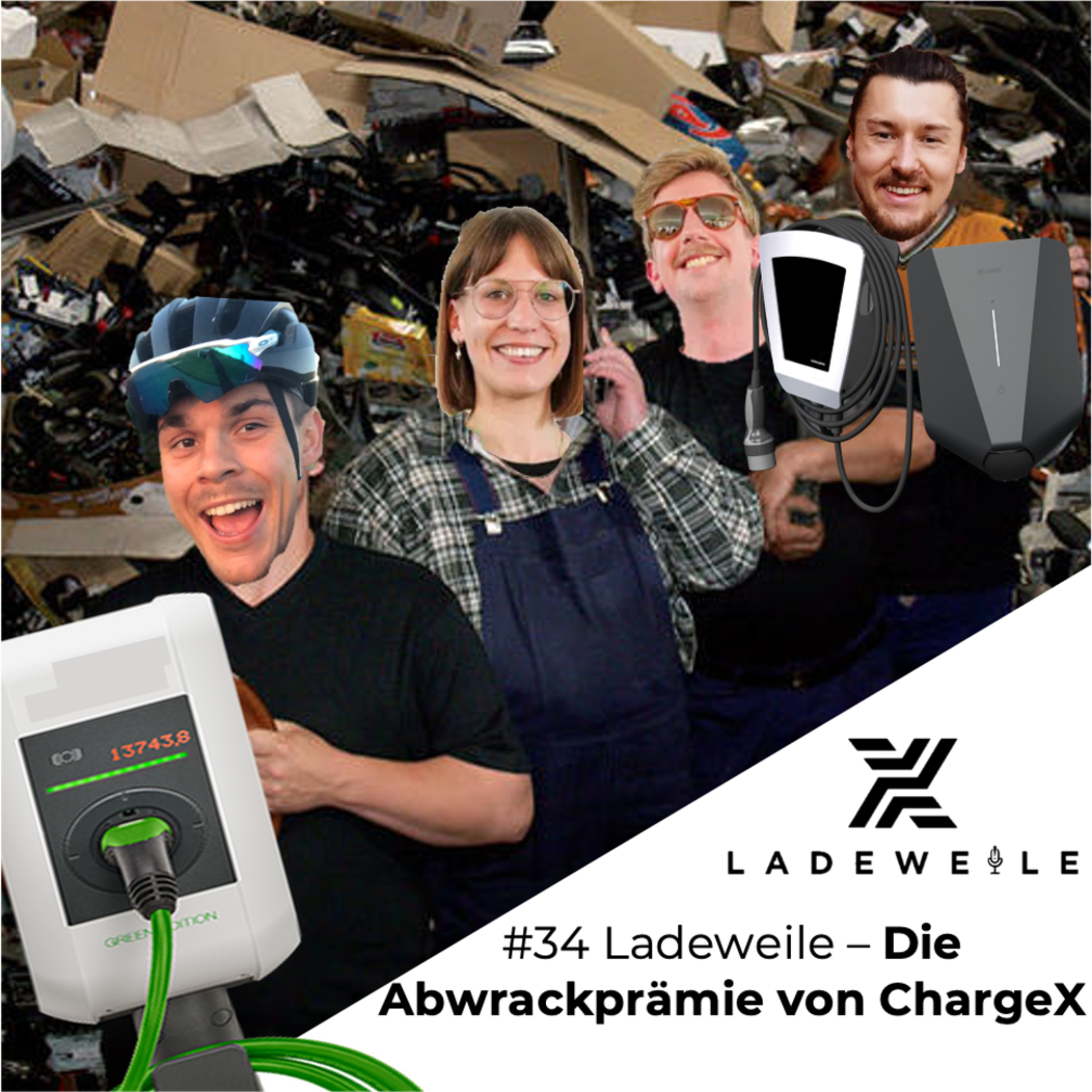 Ladeweile