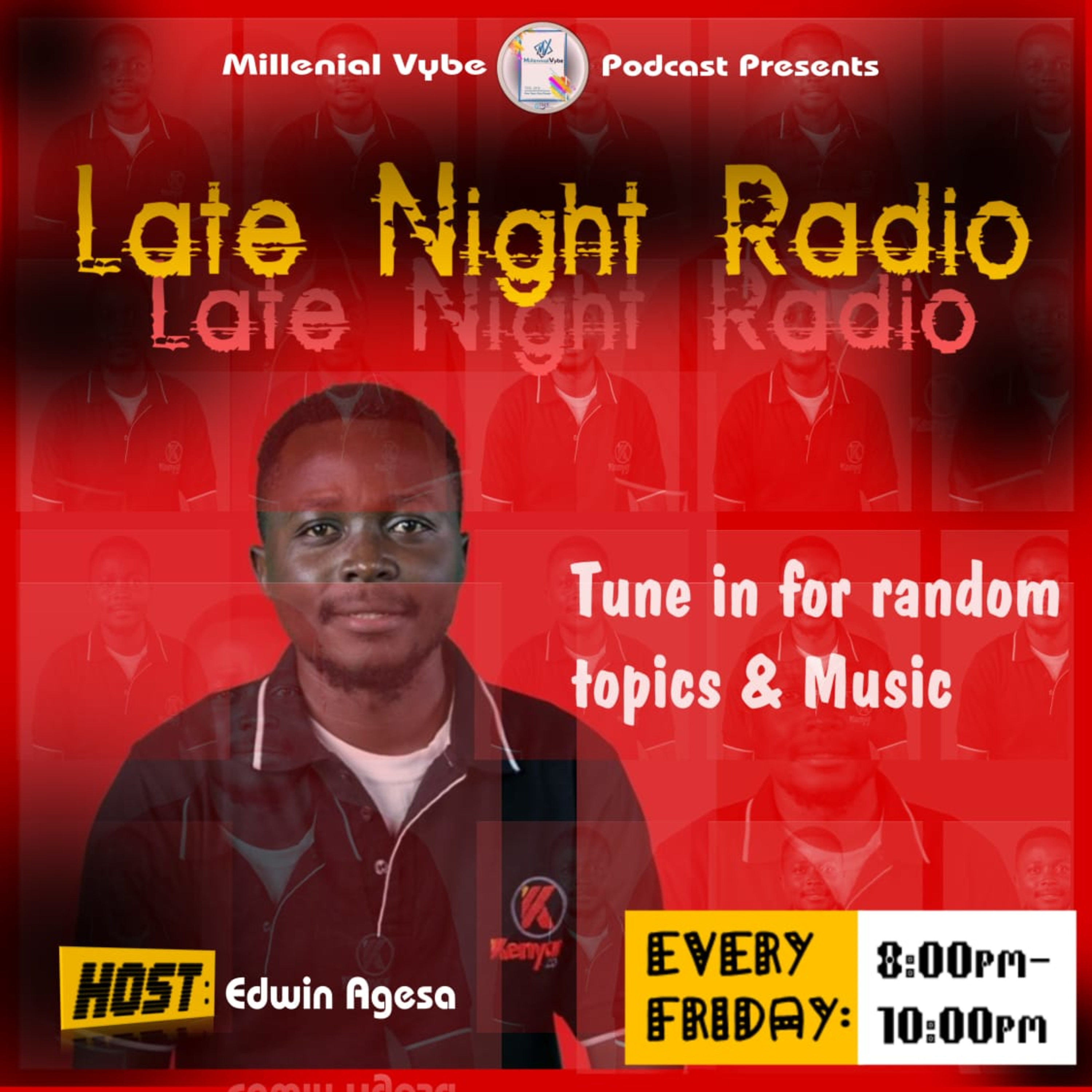 Straight Outta 254 Radio