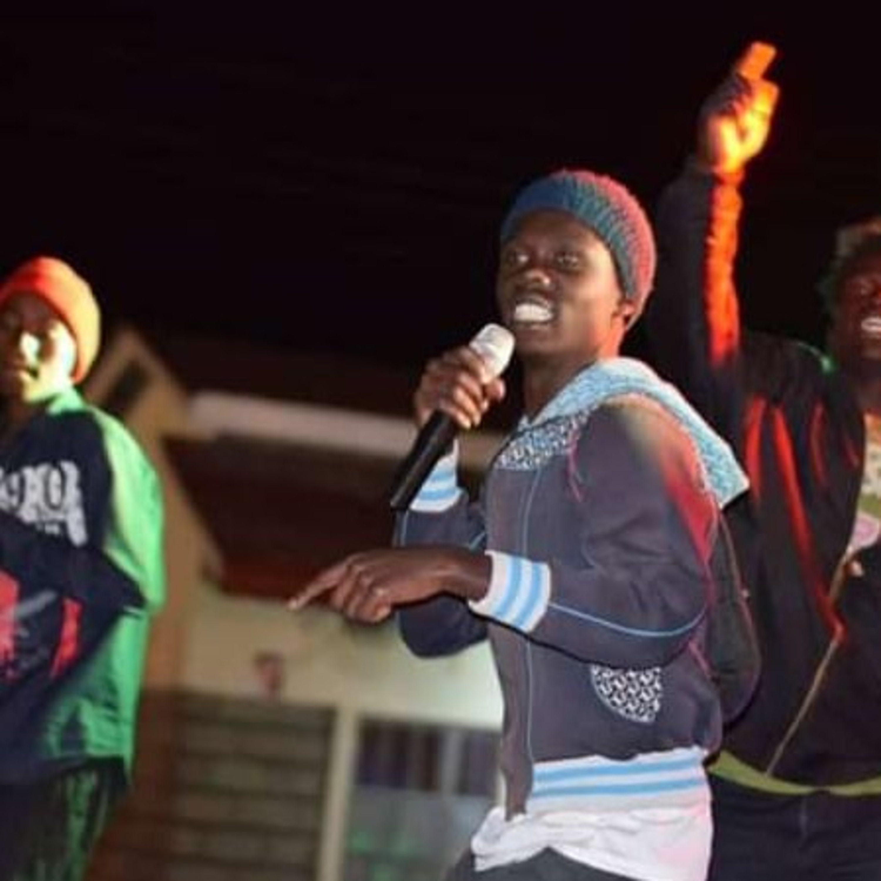 Straight Outta 254 Radio