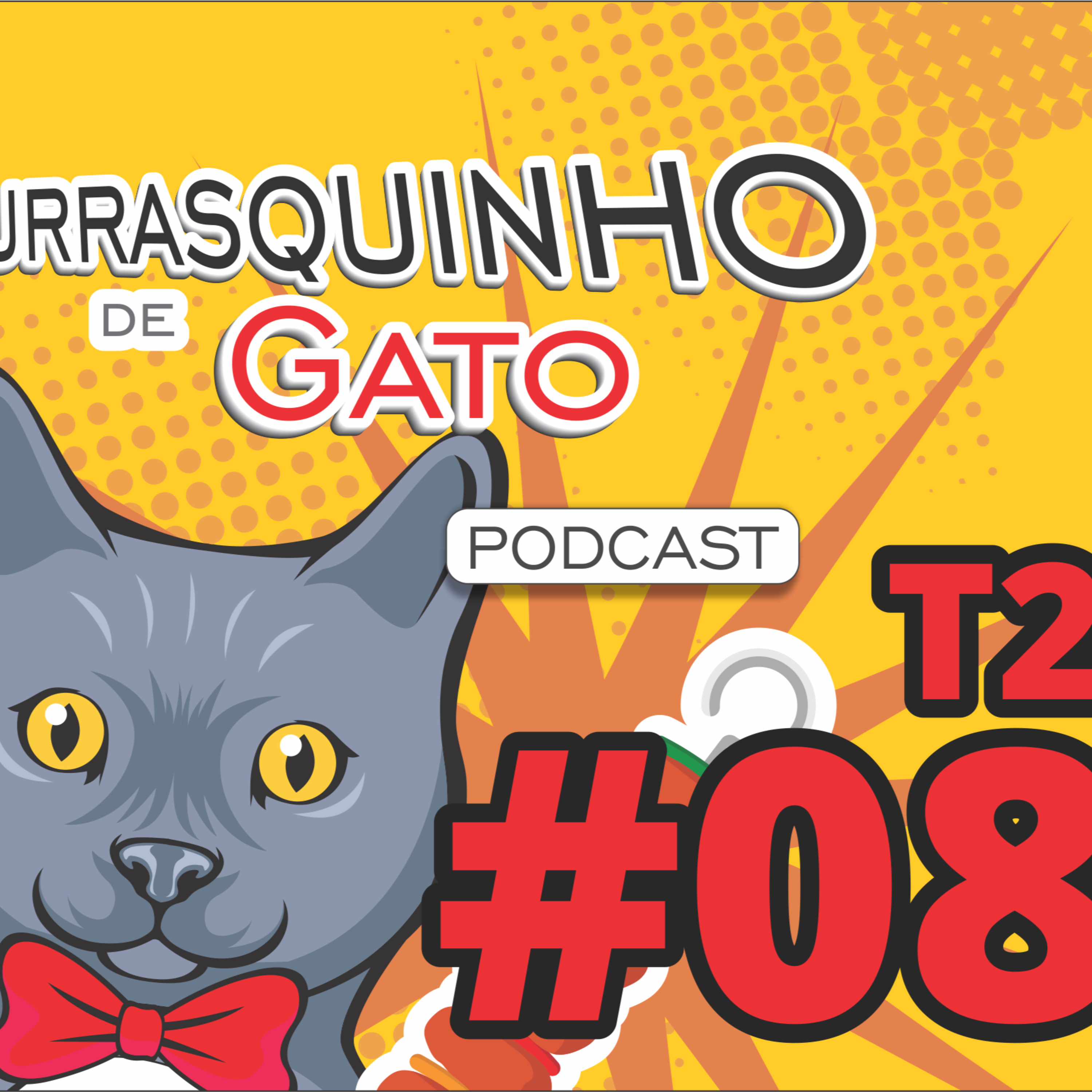 Churrasquinho de Gato