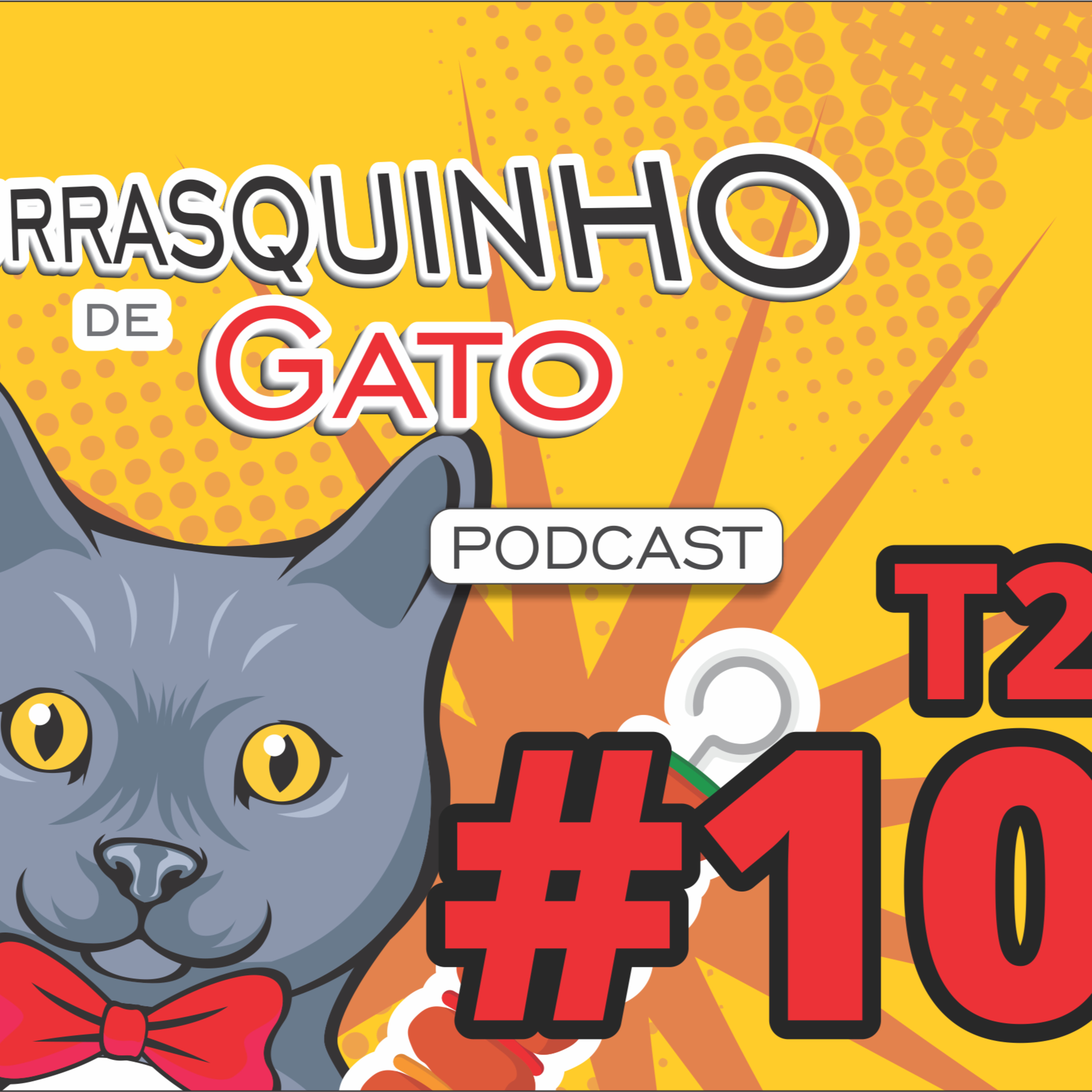 Churrasquinho de Gato