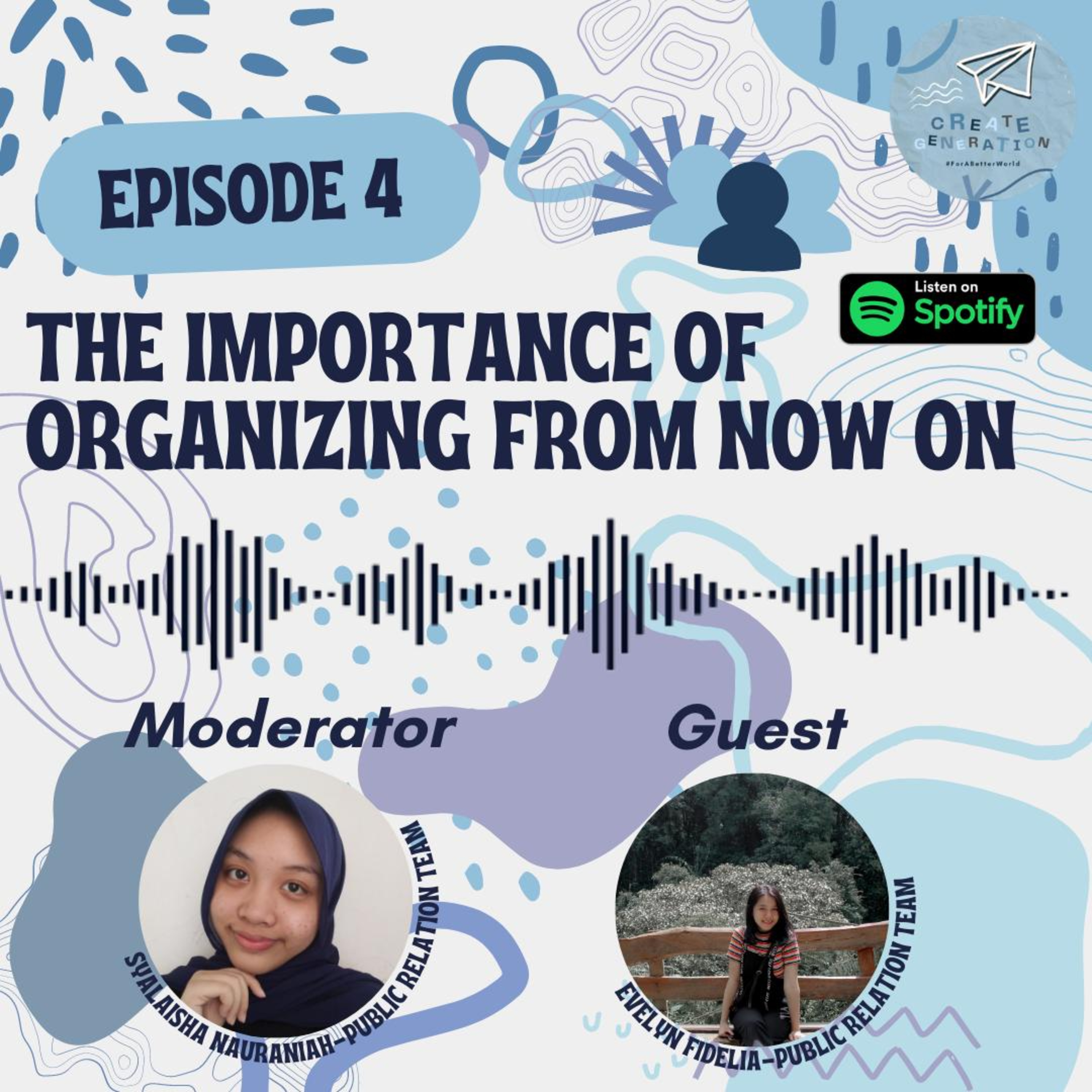 #CreateTalks : Create Generation