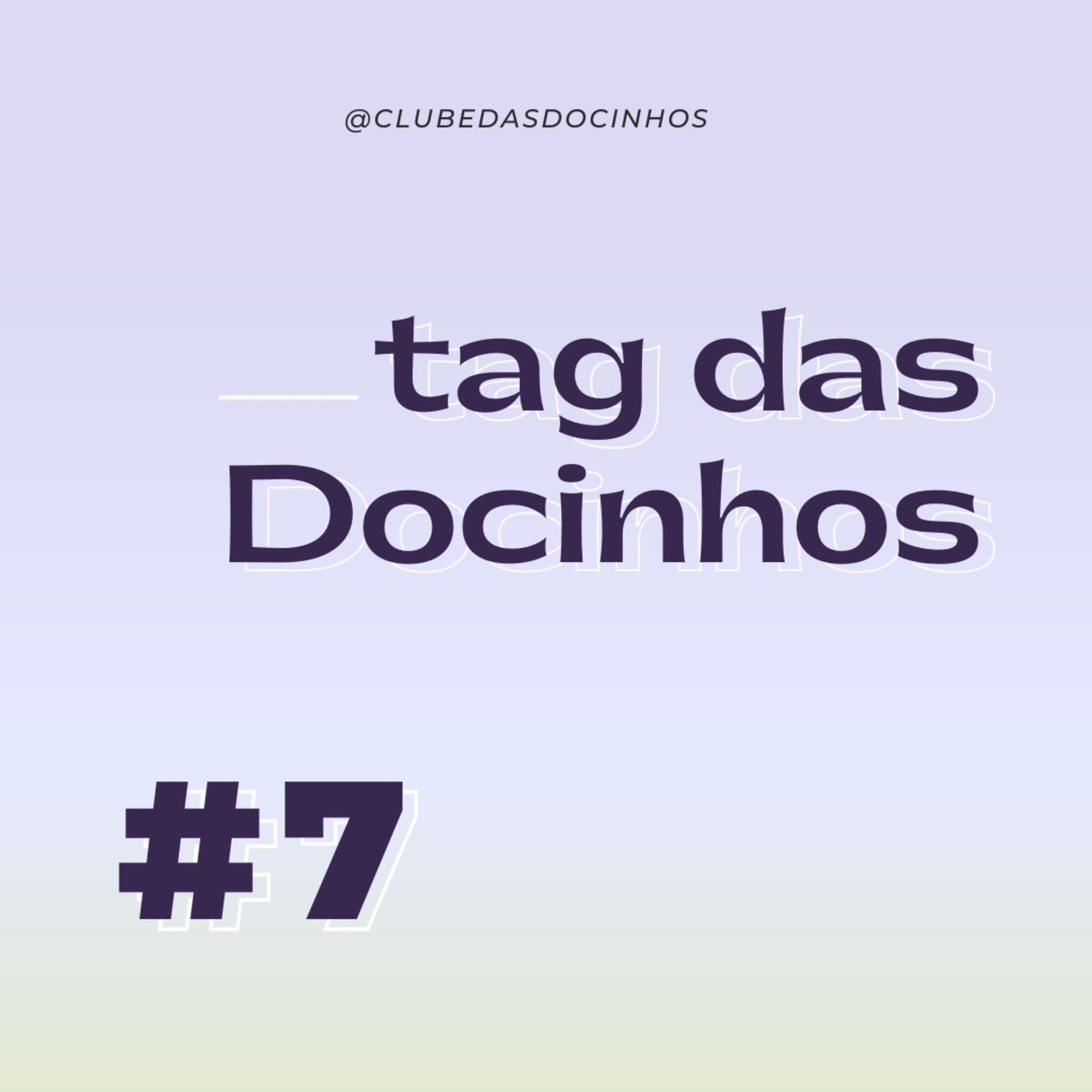 Clube das Docinhos