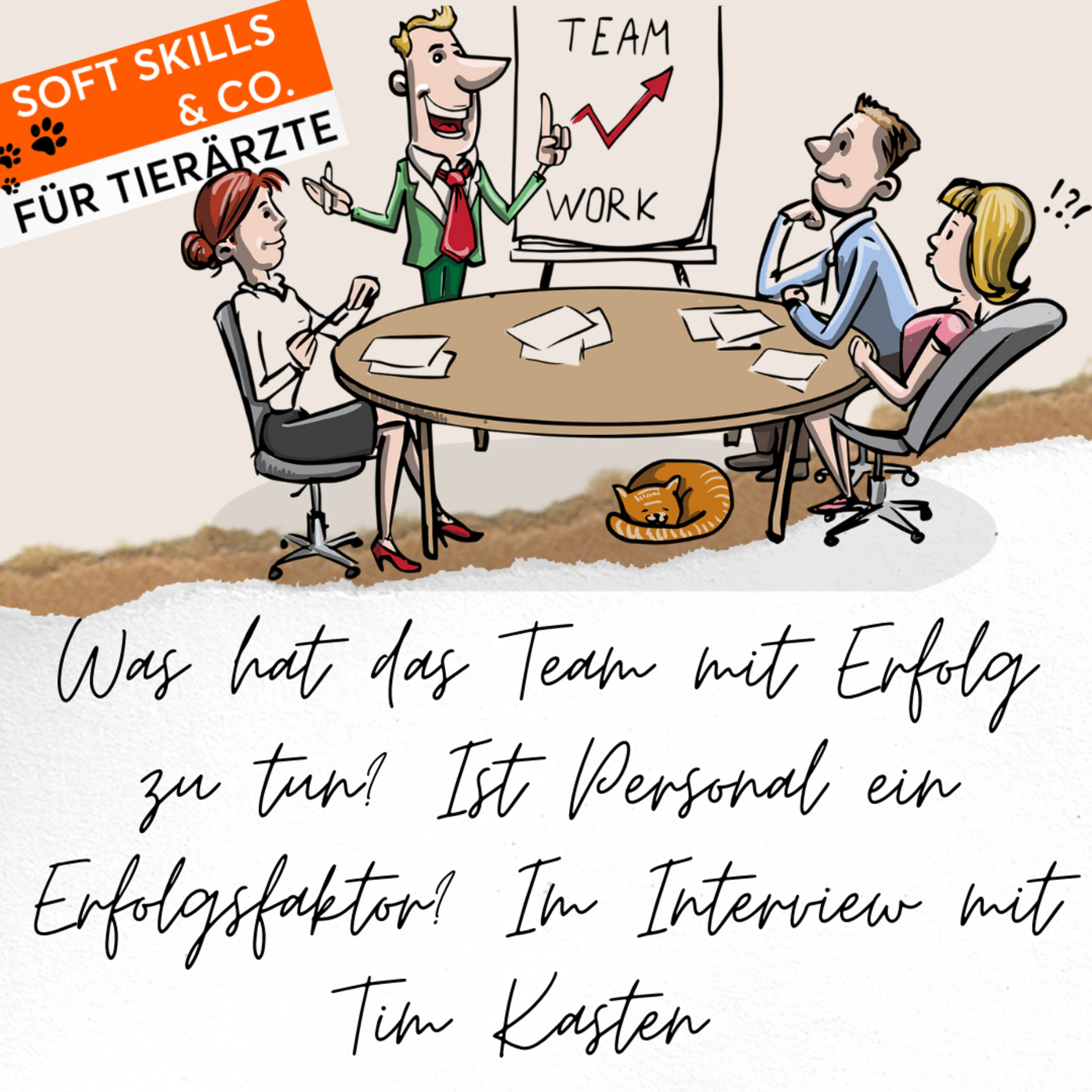 Soft Skills & Co. für Tierärzte