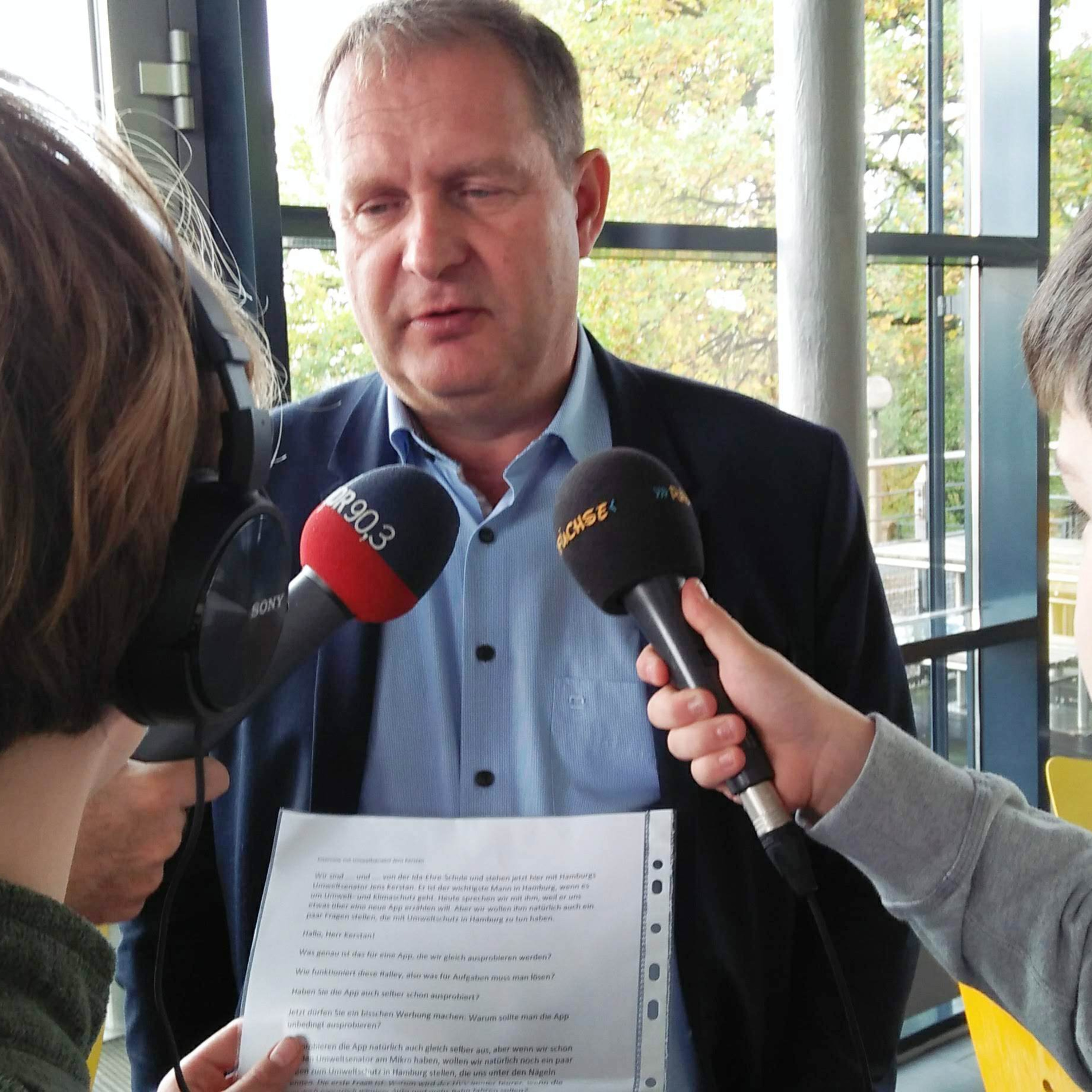 Radiofüchse