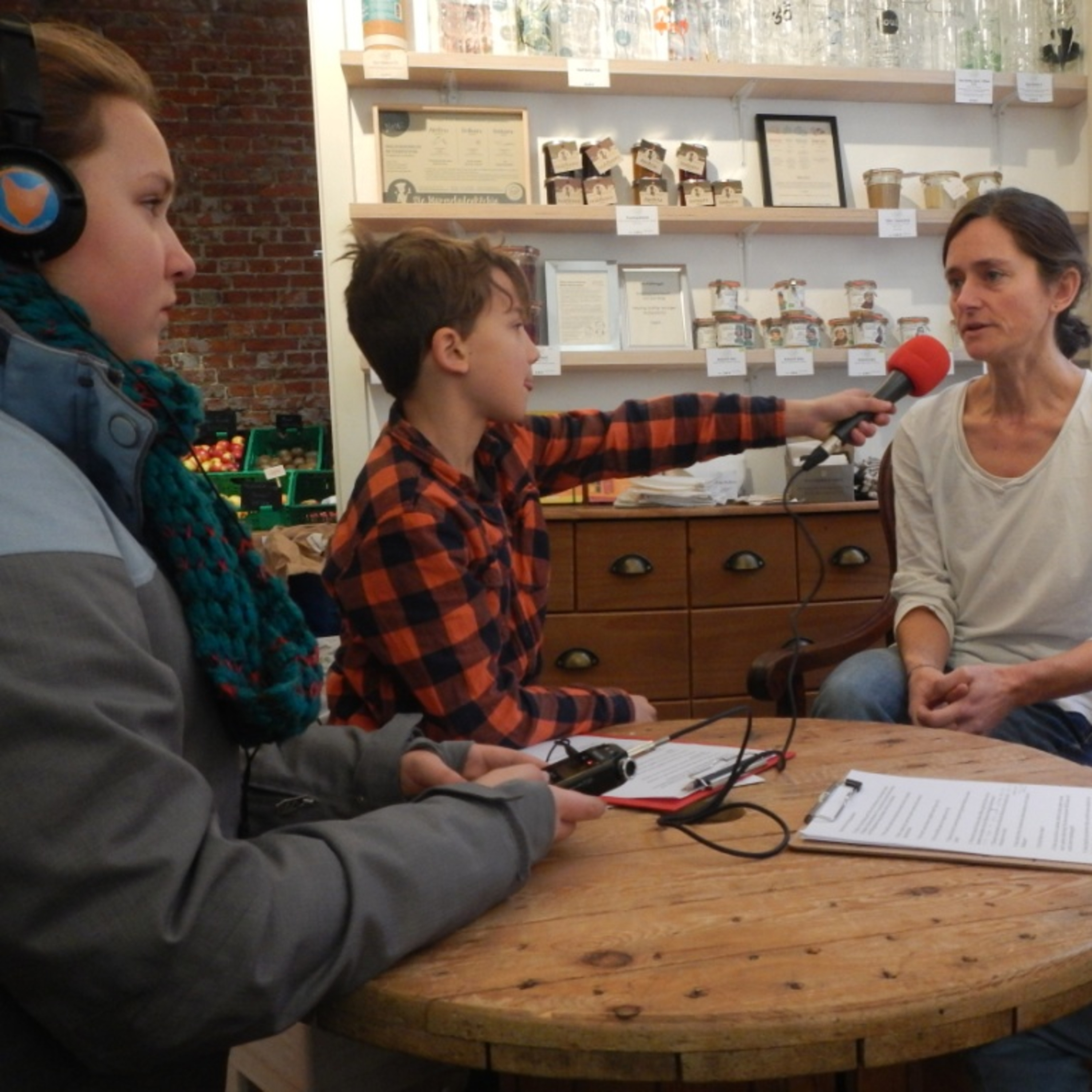 Radiofüchse