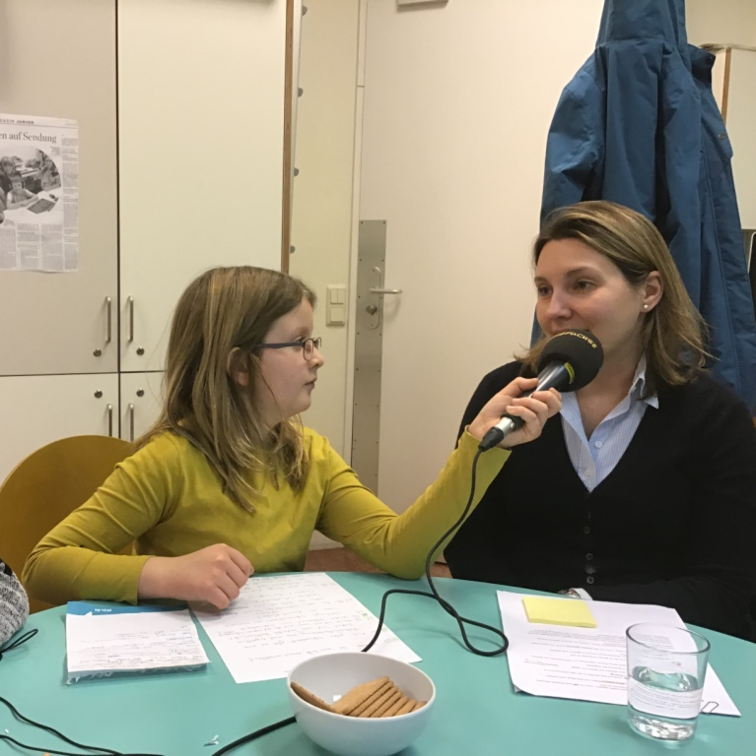 Radiofüchse