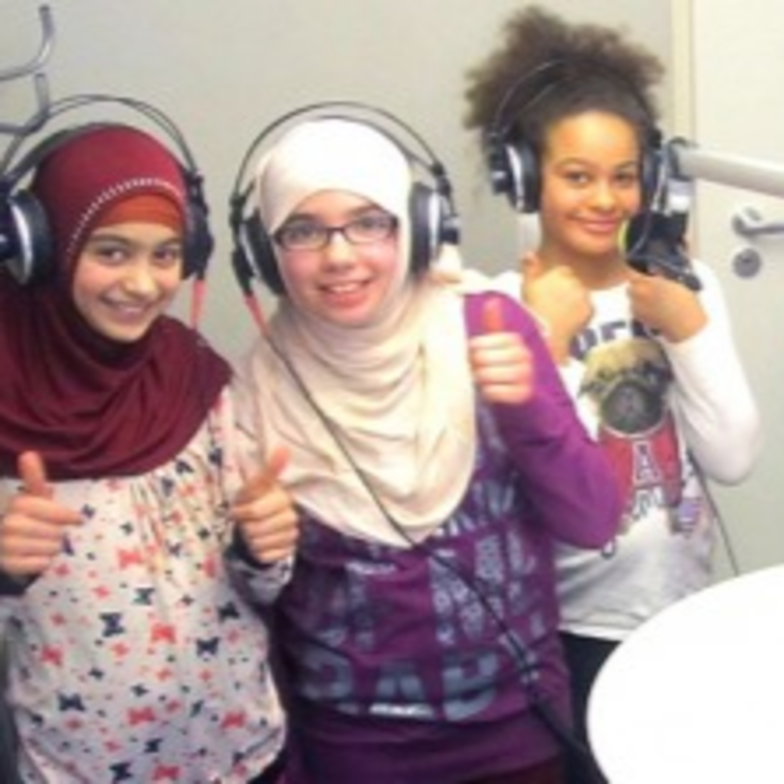 Radiofüchse