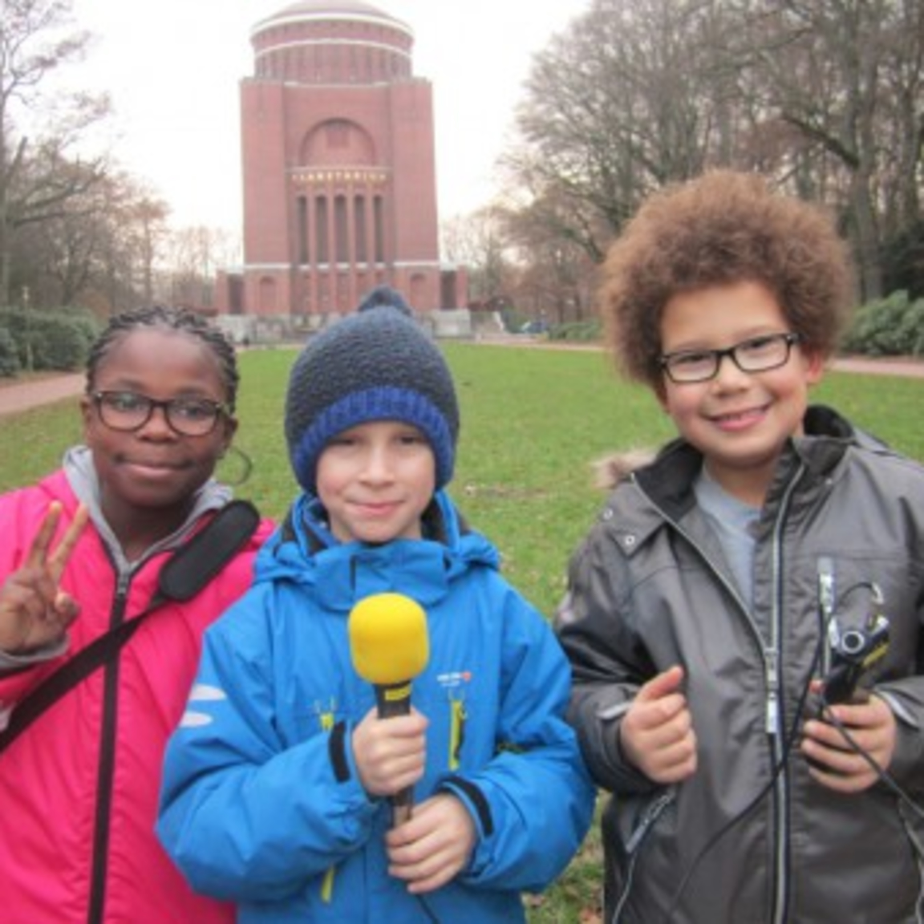 Radiofüchse