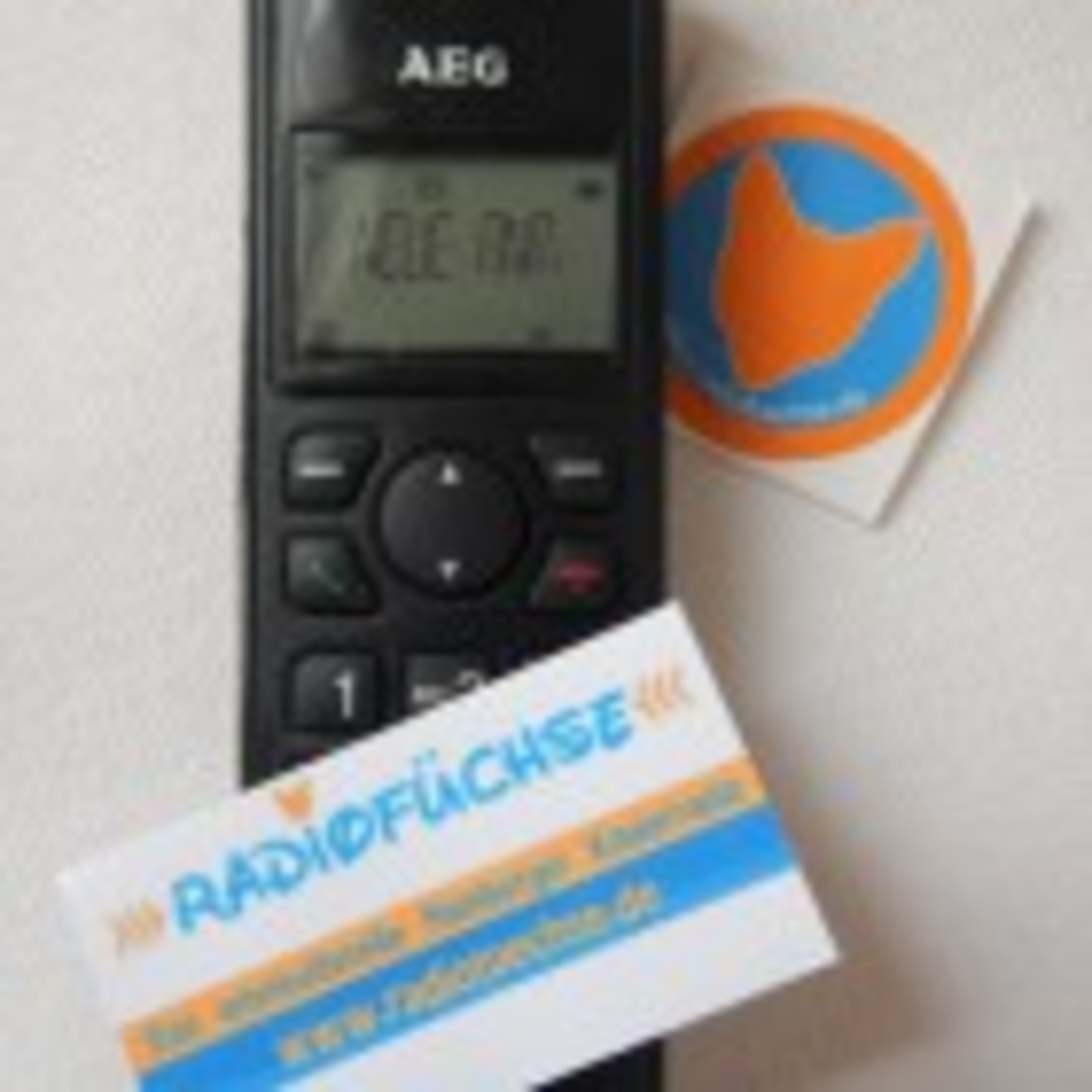Radiofüchse