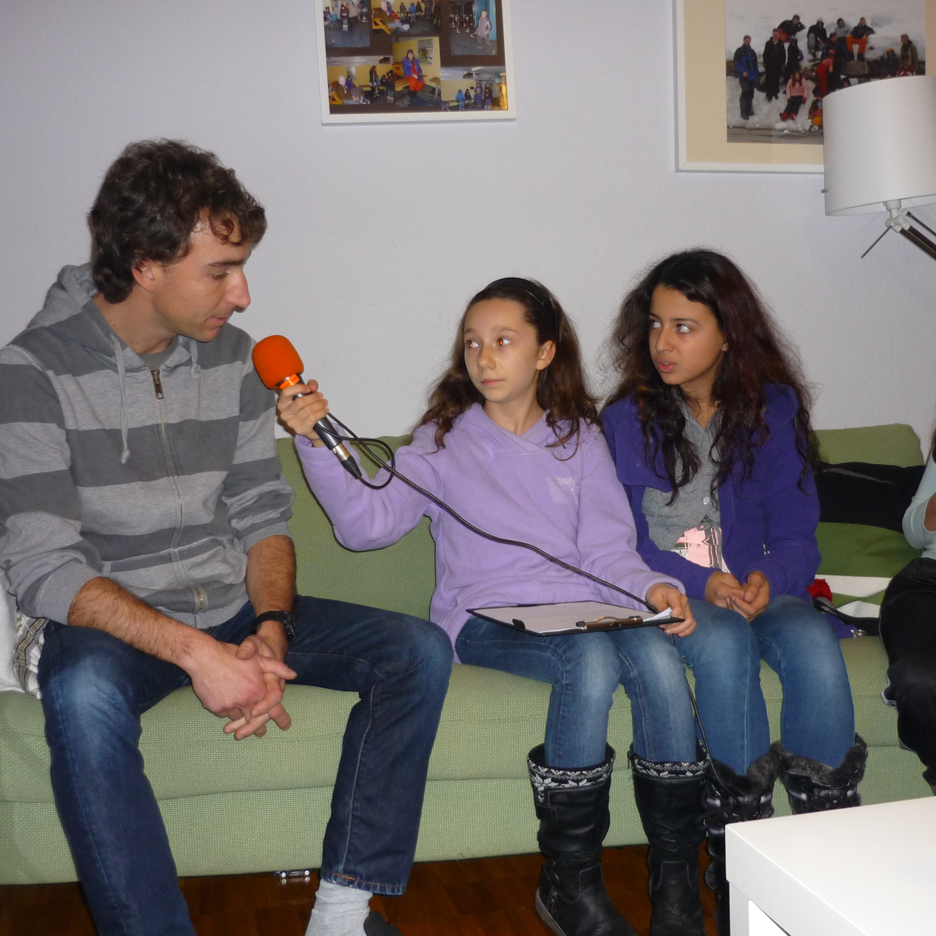 Radiofüchse