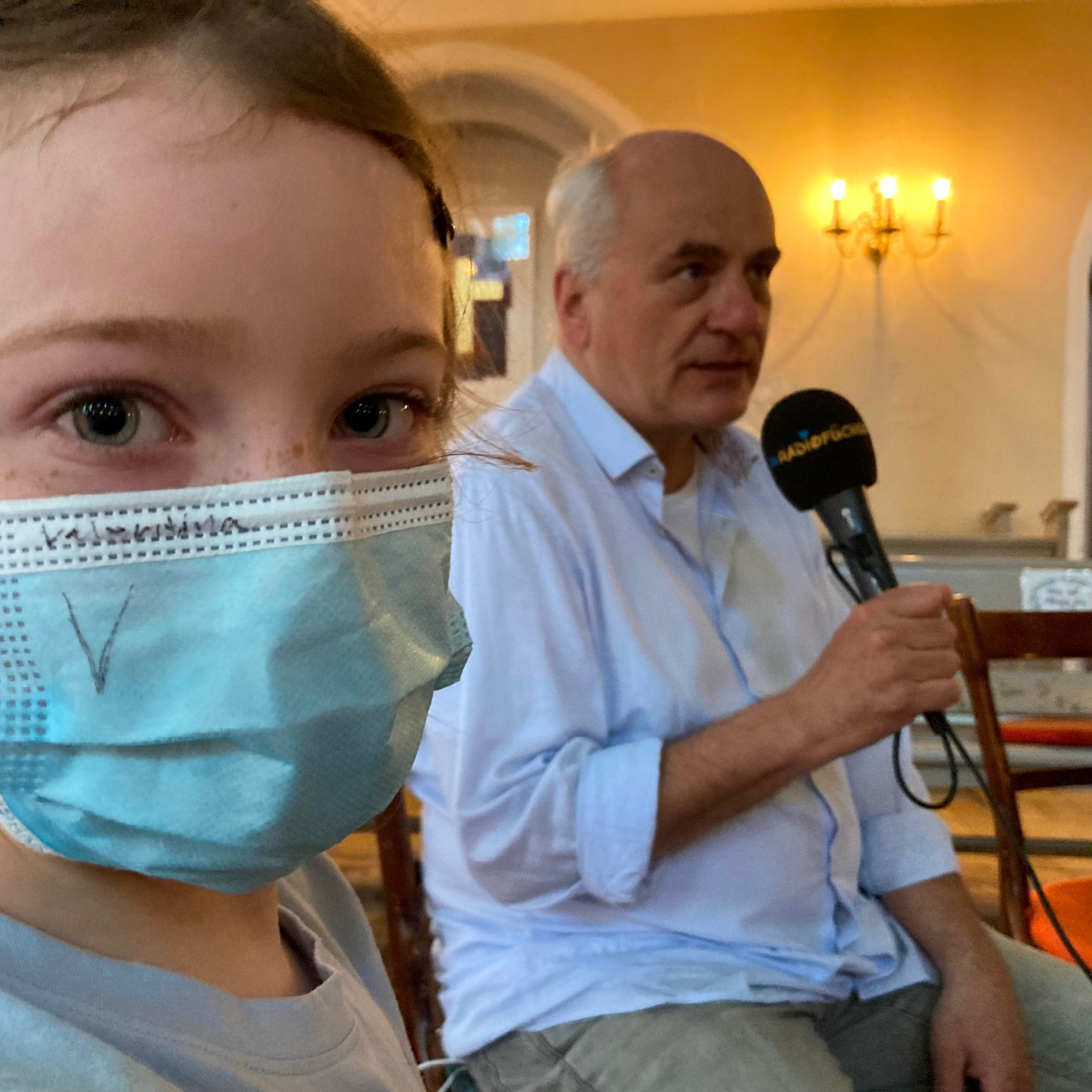 Radiofüchse