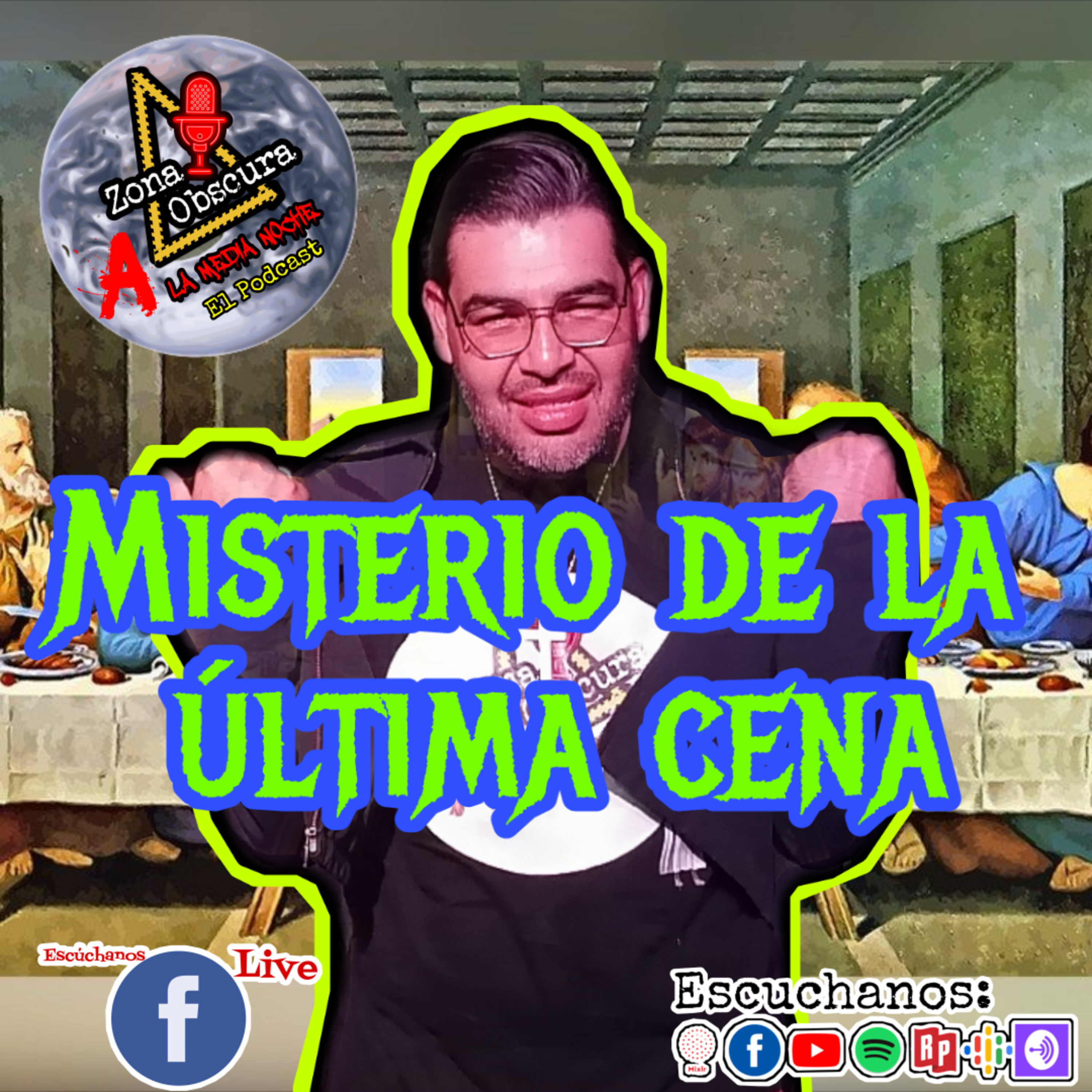 Zona Obscura A la Media Noche