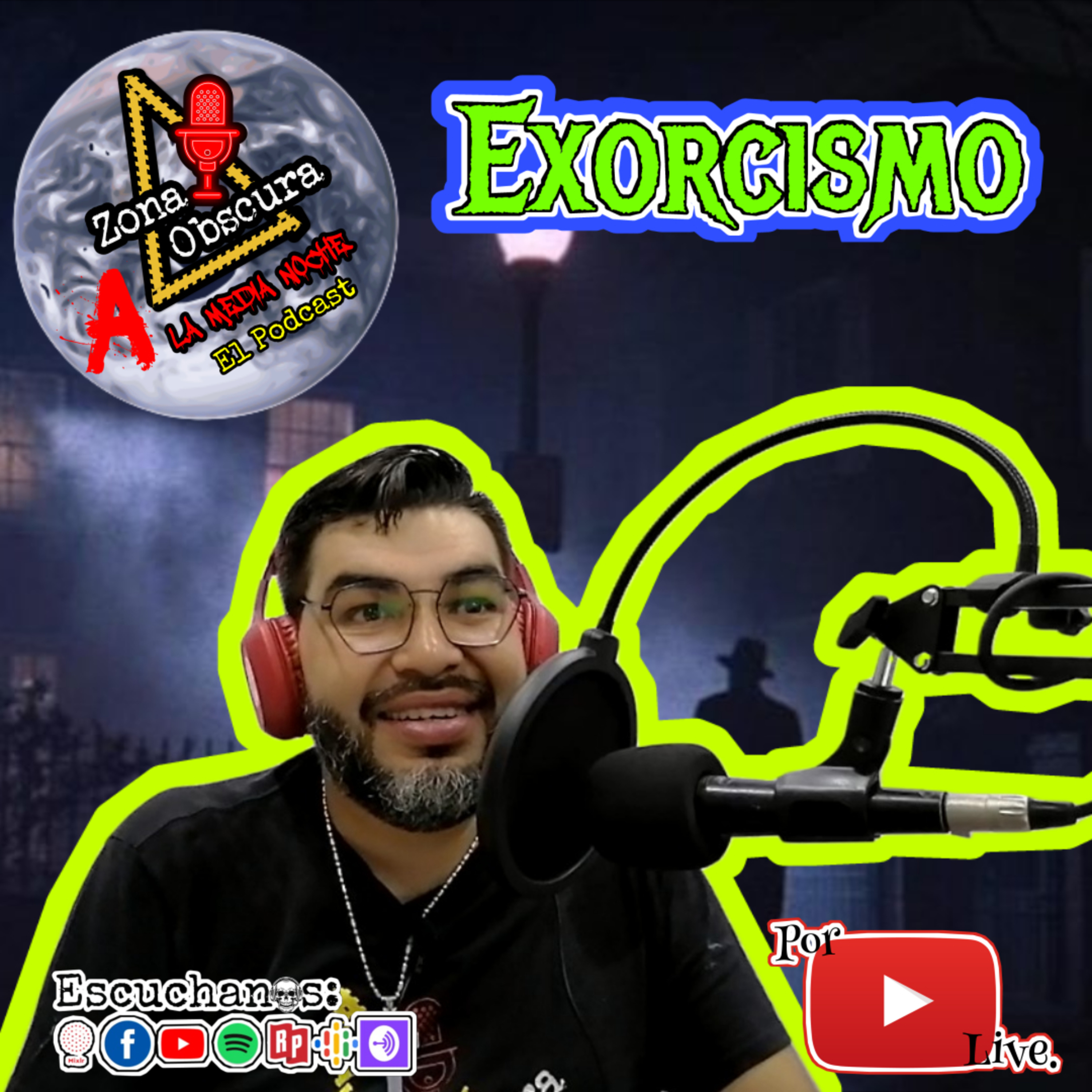 Líbranos del Mal, Ep.16. Los Demonios Del Rey Salomón.