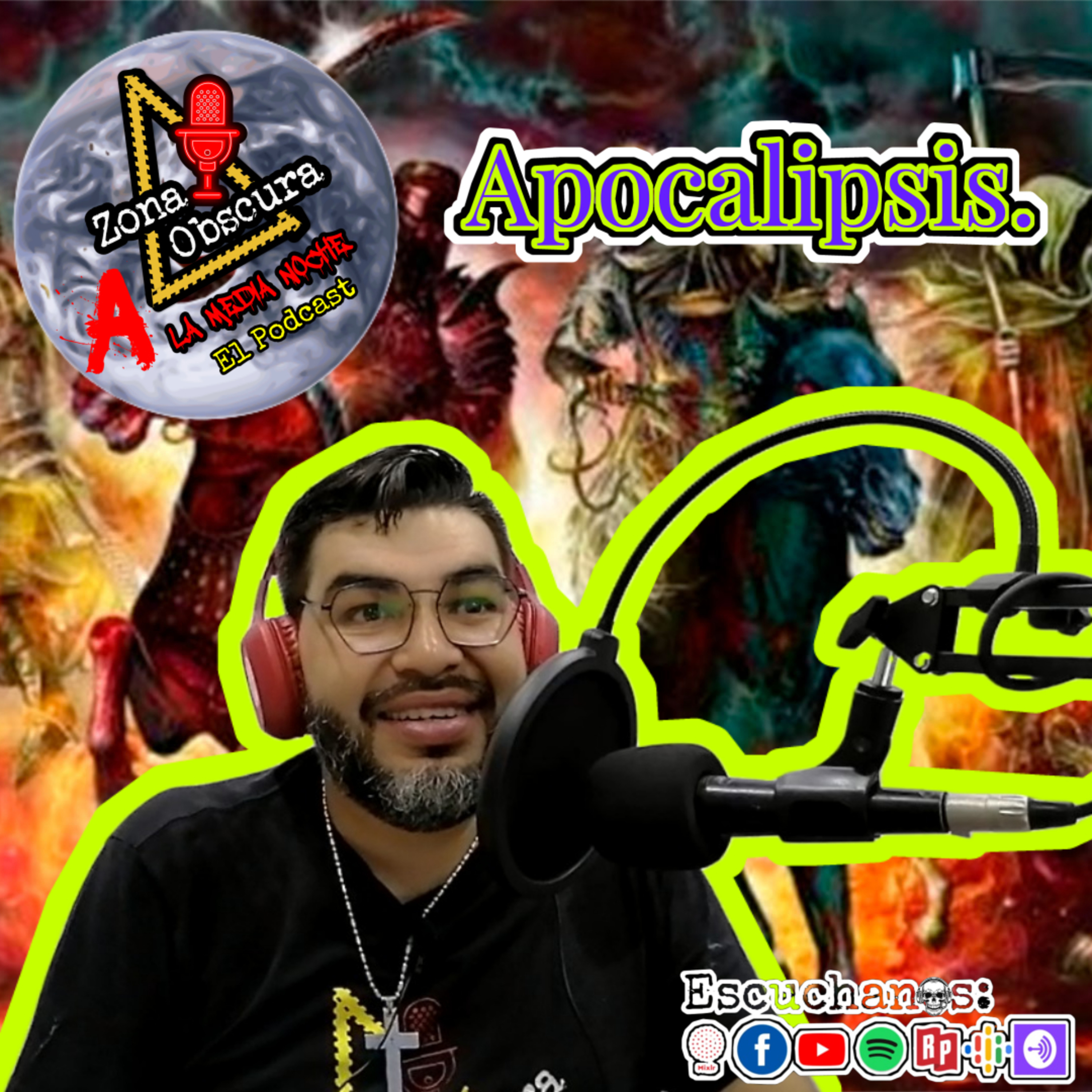 Líbranos Del Mal. Ep.29. Apocalipsis.