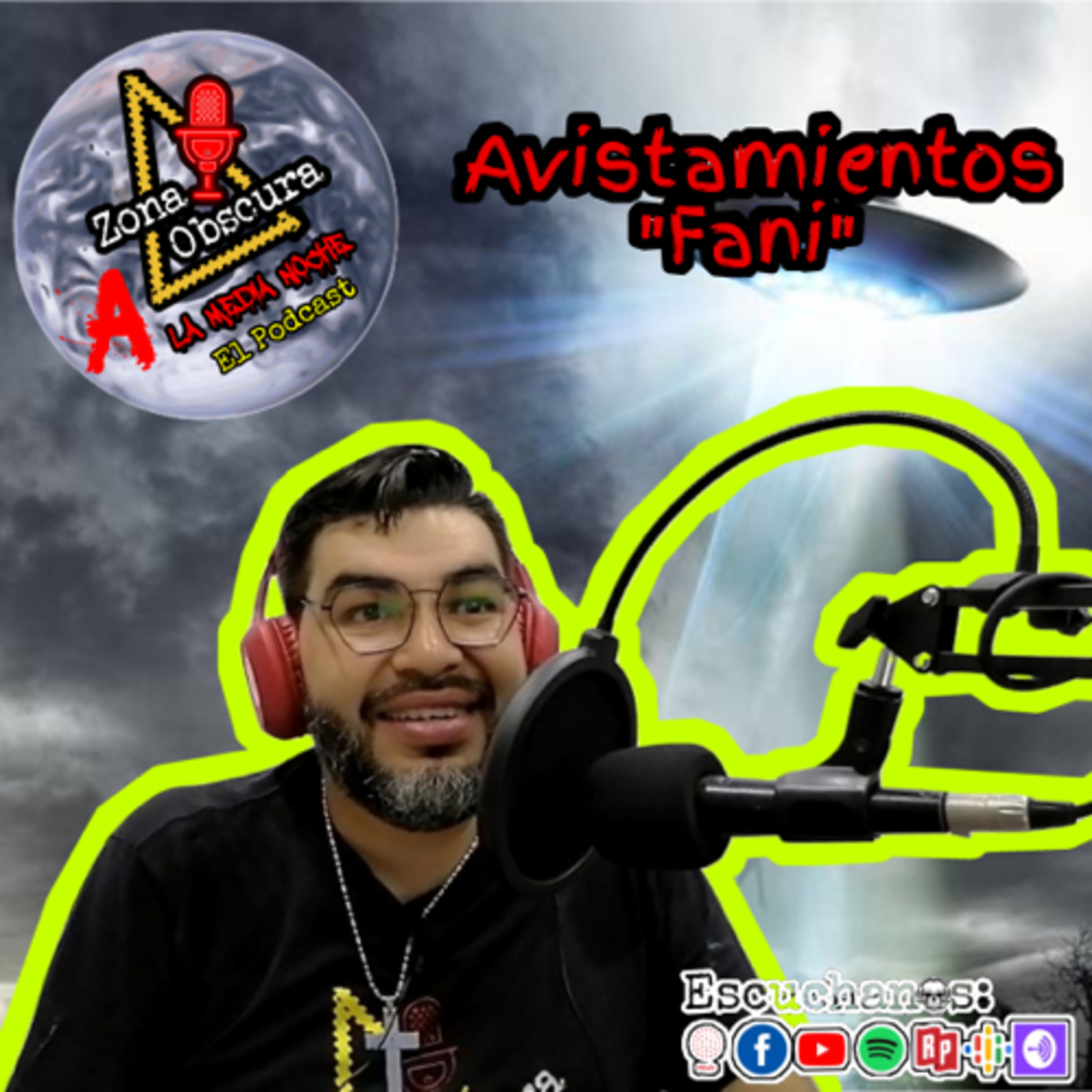 Líbranos de Mal. Ep.34, Avistamientos "Fani".