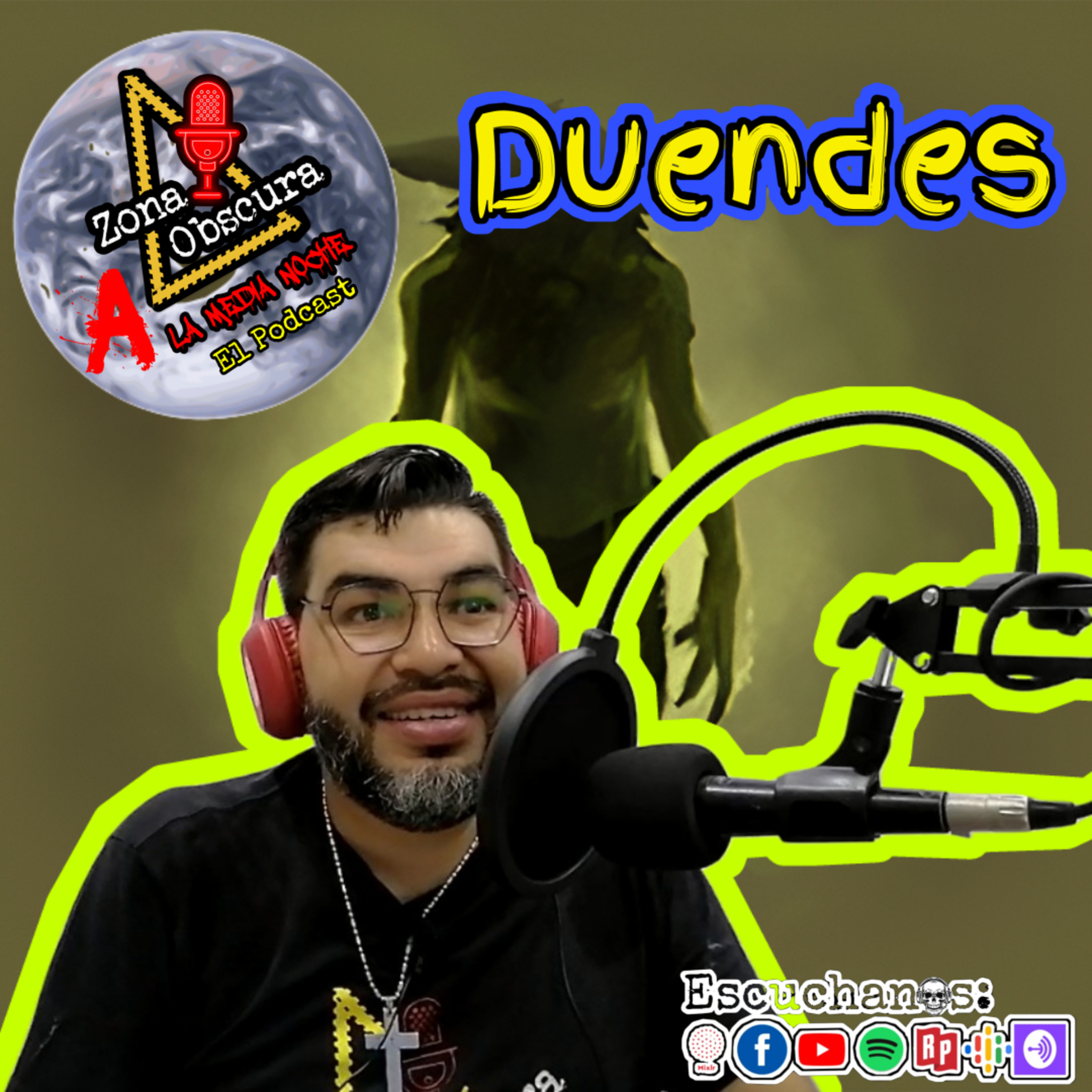 Líbranos del Mal, Ep. 36 Duendes.